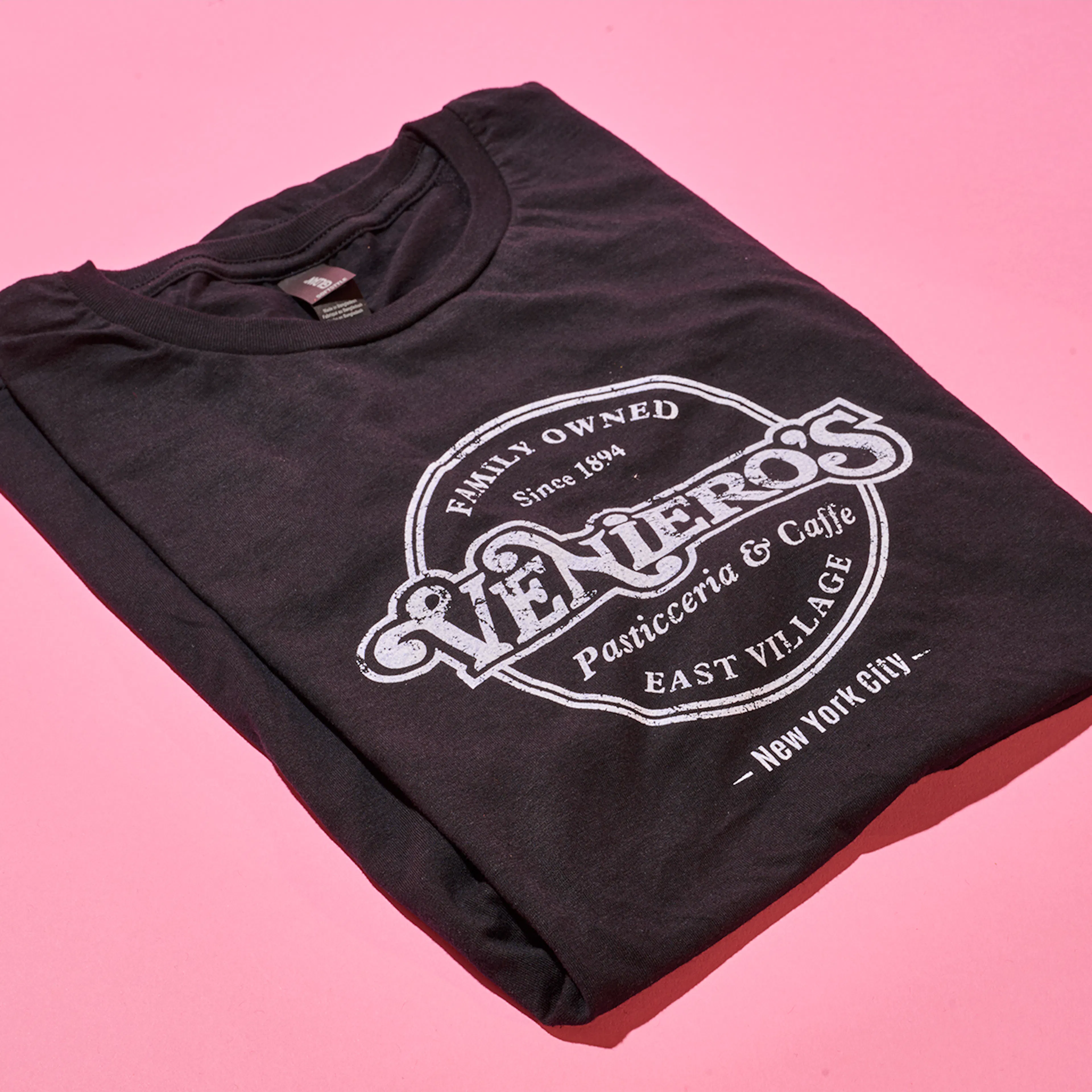 Veniero's T-Shirt by Veniero's - Alternate image 1