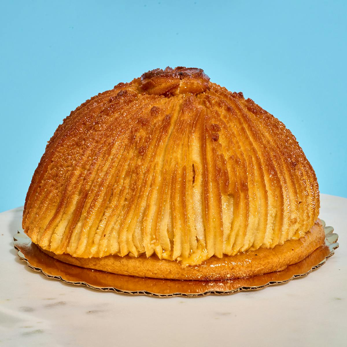 Almond Torte by Veniero's