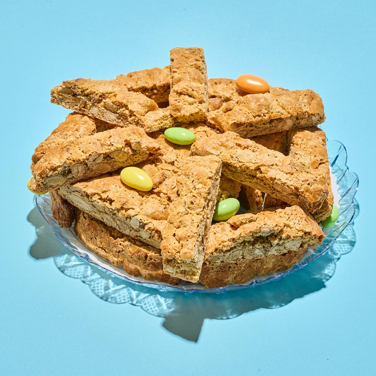 Quarzimali Cookie Tray by Veniero's