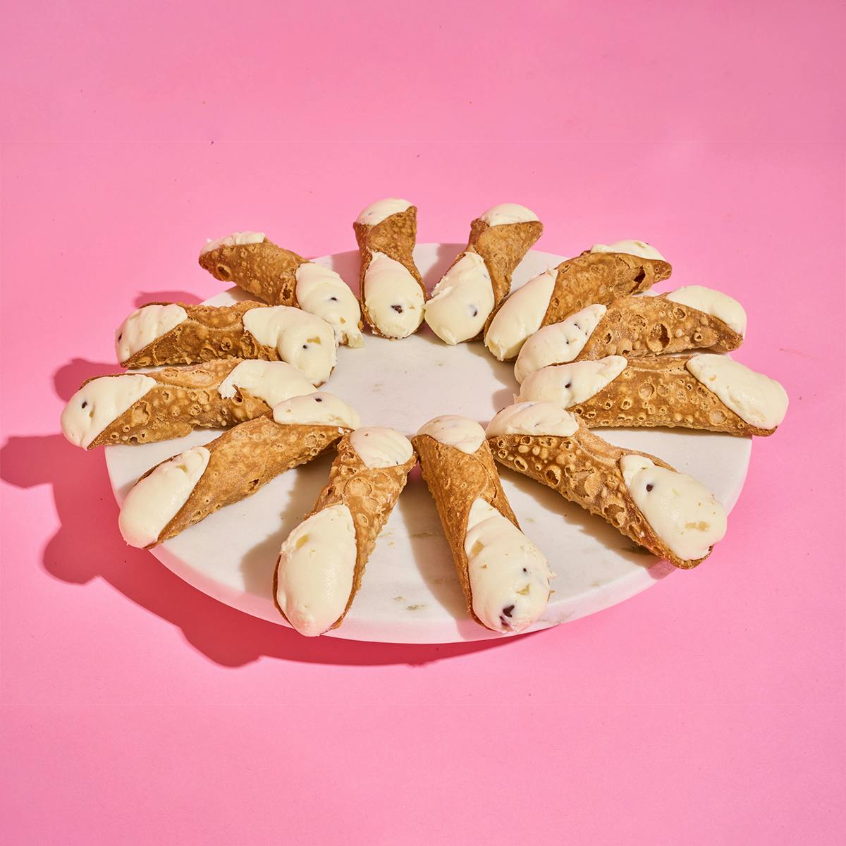 Classic Cannoli Kit - 6 Pack by Veniero's