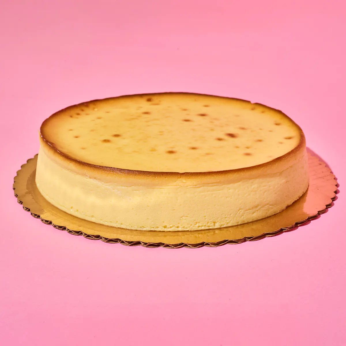 Famous New York Cheesecake - 10" by Veniero's