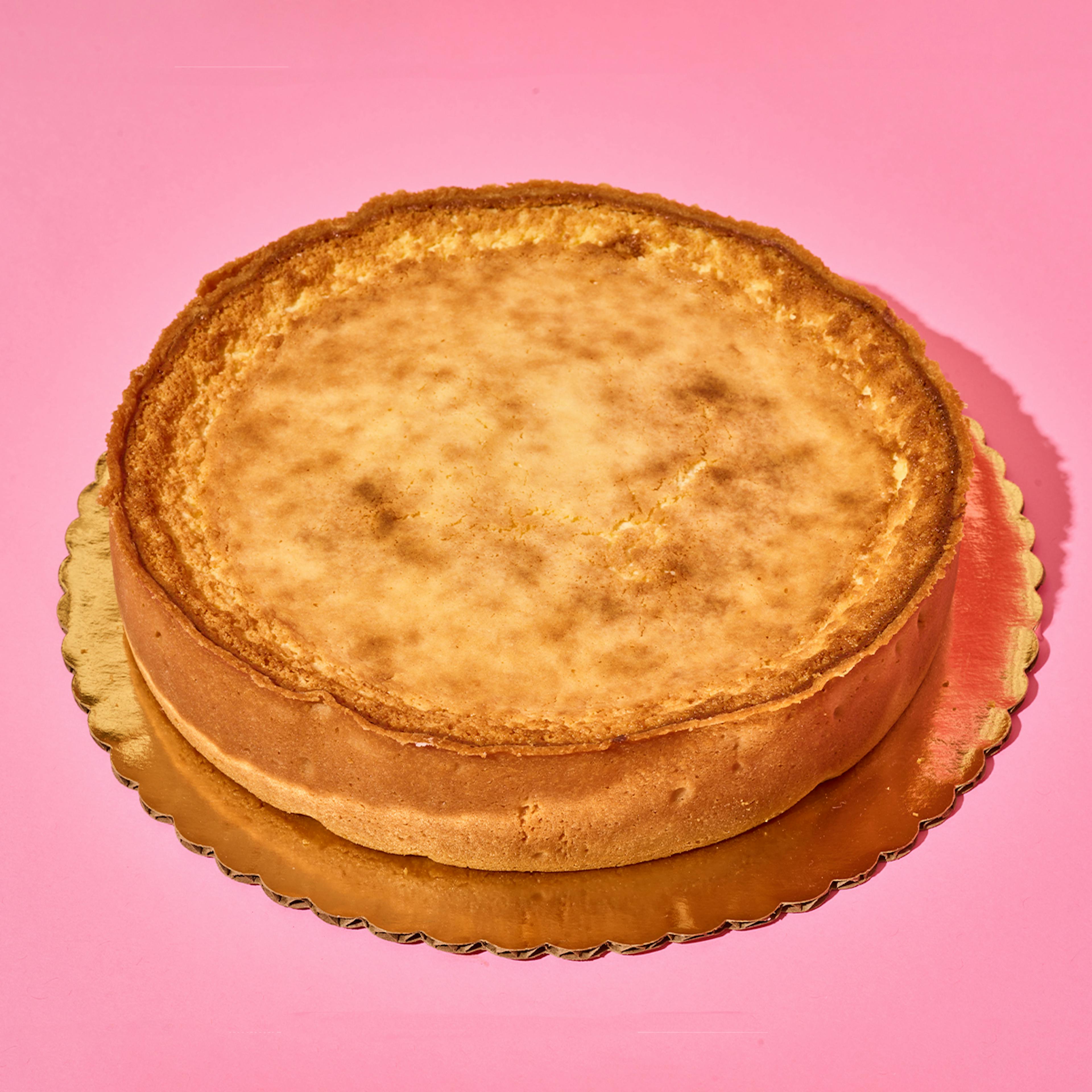 Italian Cheesecake - 10" by Veniero's