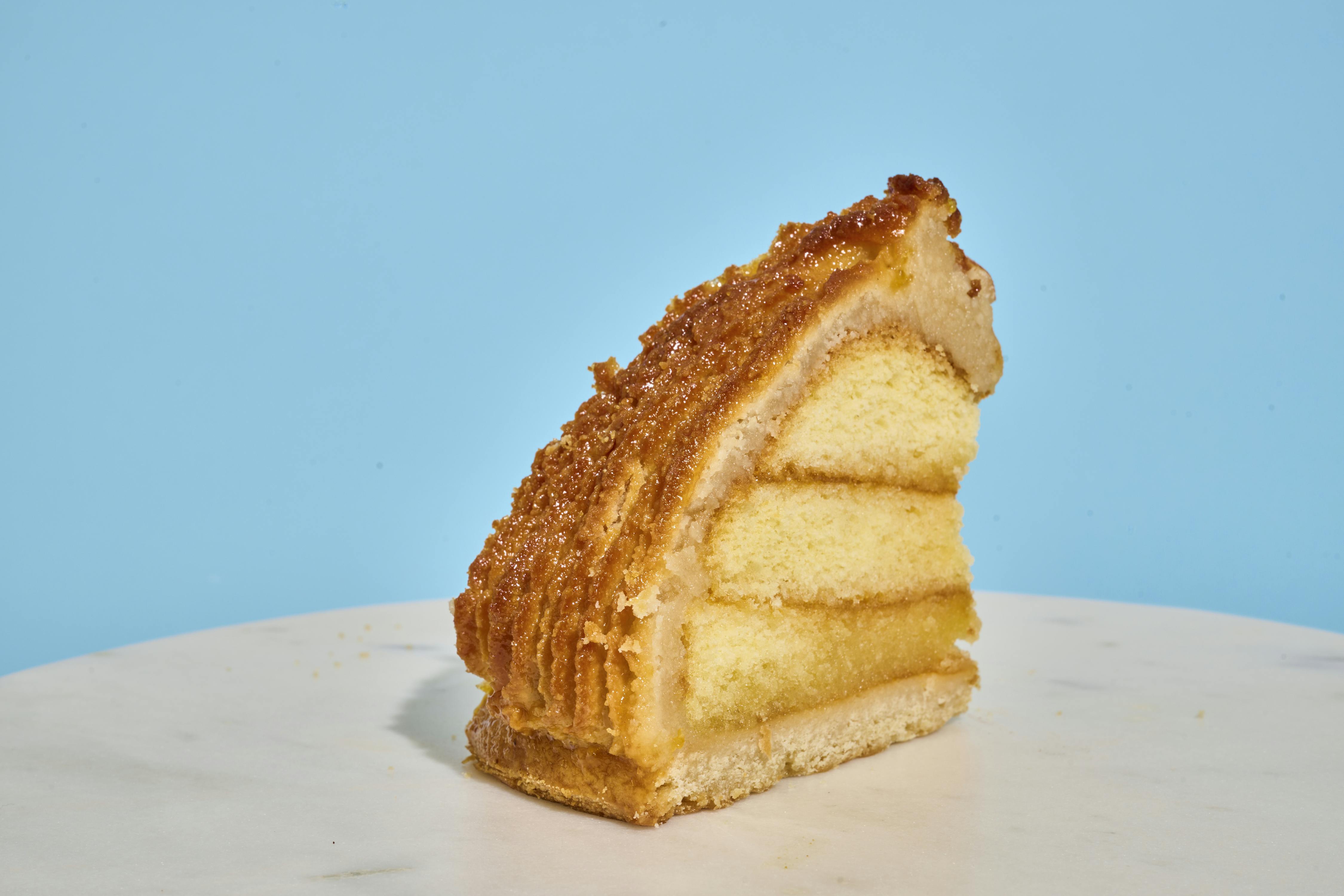 Almond Torte by Veniero's - Alternate image 1