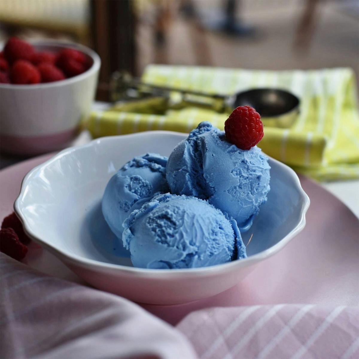 "The Nostalgic" Assorted Ice Cream - 4 Pints by Clementine's Naughty & Nice Ice Cream - Alternate image 1