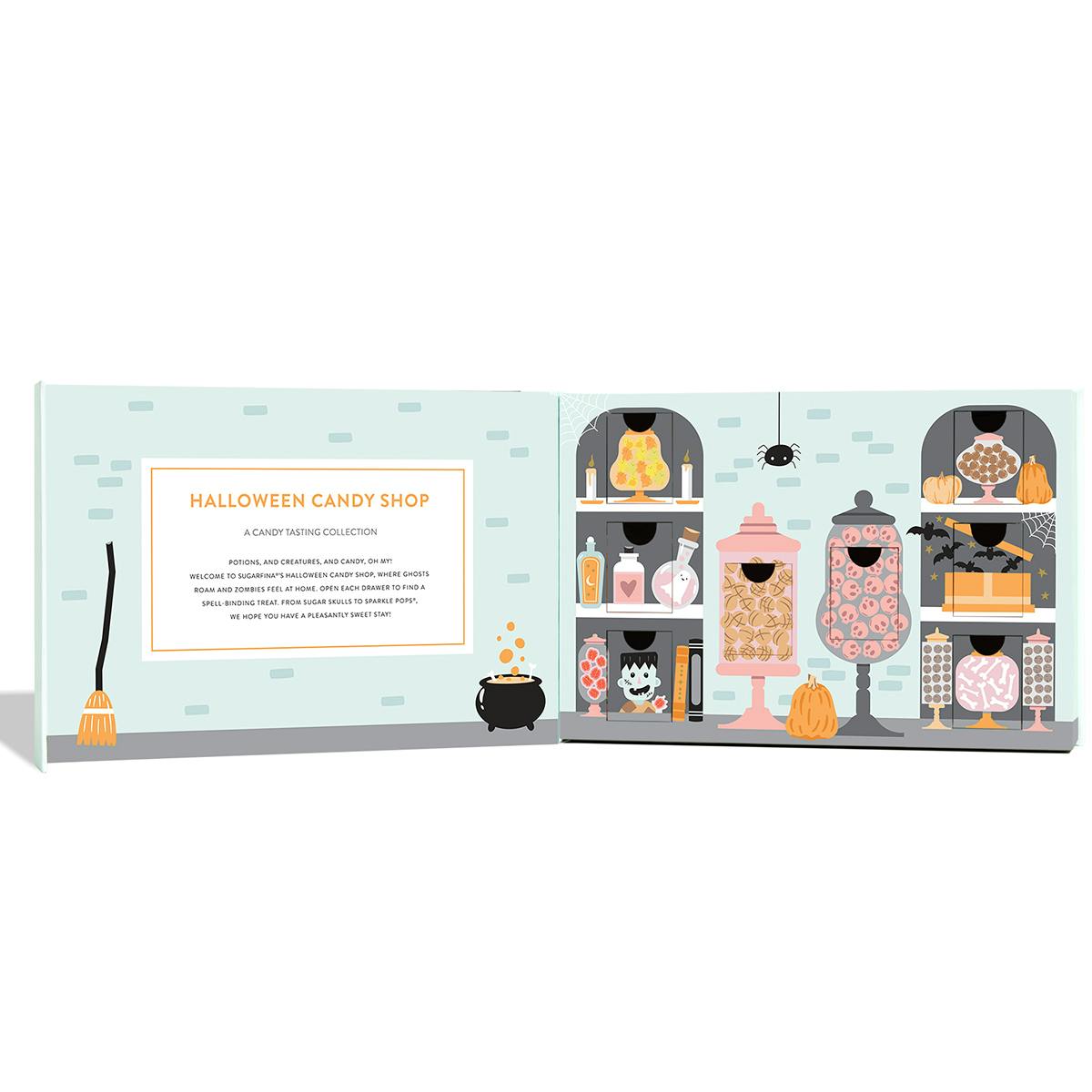 Trick or Treat Gift Box Bundle by Sugarfina - Alternate image 3