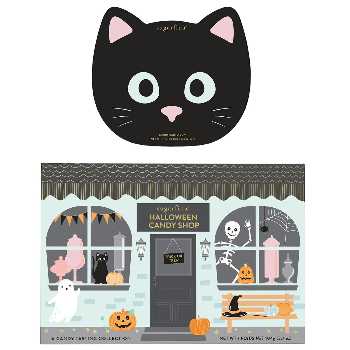 Monster Mash Halloween Candy Gift Box Bundle by Sugarfina