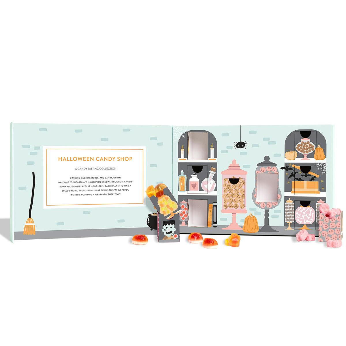 Monster Mash Halloween Candy Gift Box Bundle by Sugarfina - Alternate image 1