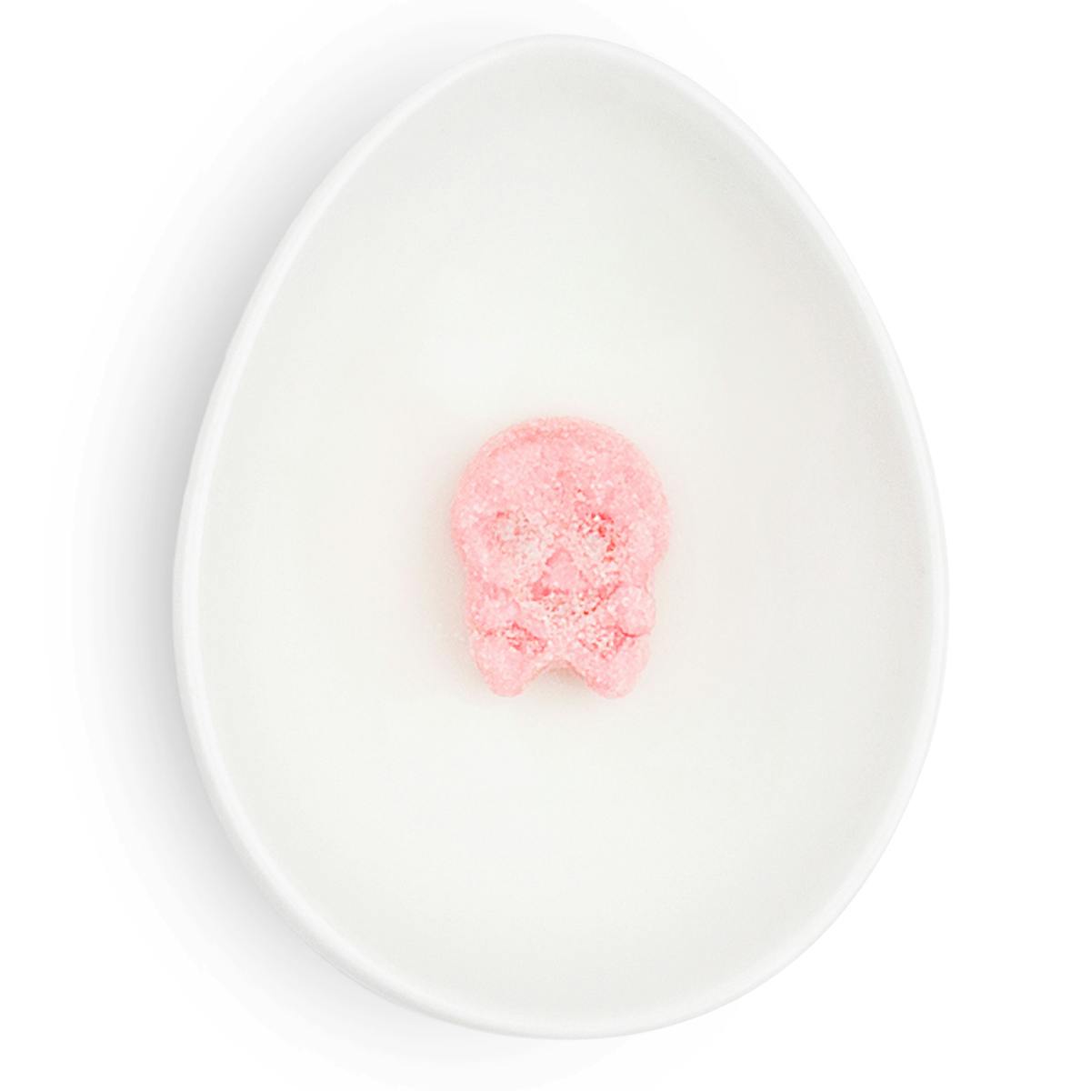 Sugar Skulls Halloween Candy - 4 Pack by Sugarfina - Alternate image 2