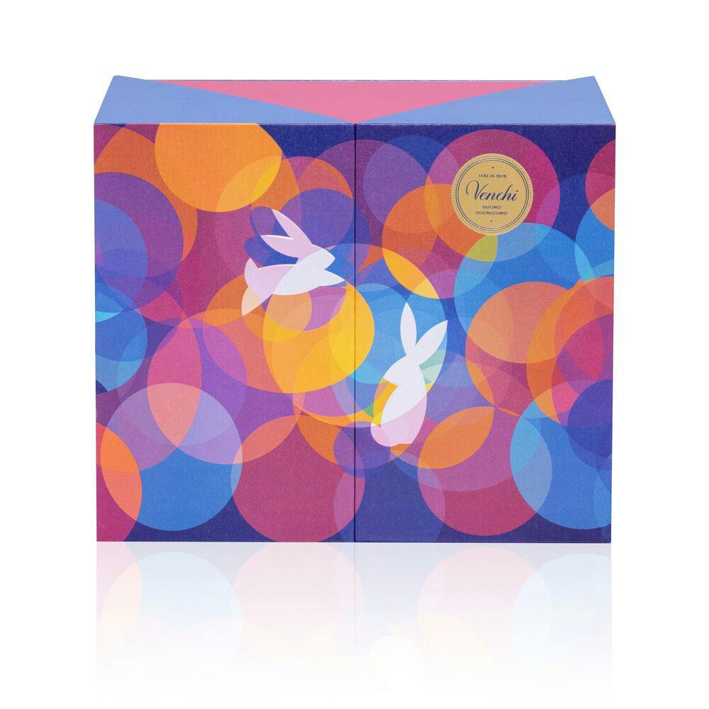 Mid-Autumn 2024 Large Double Layer Gift Box by Venchi - Alternate image 1