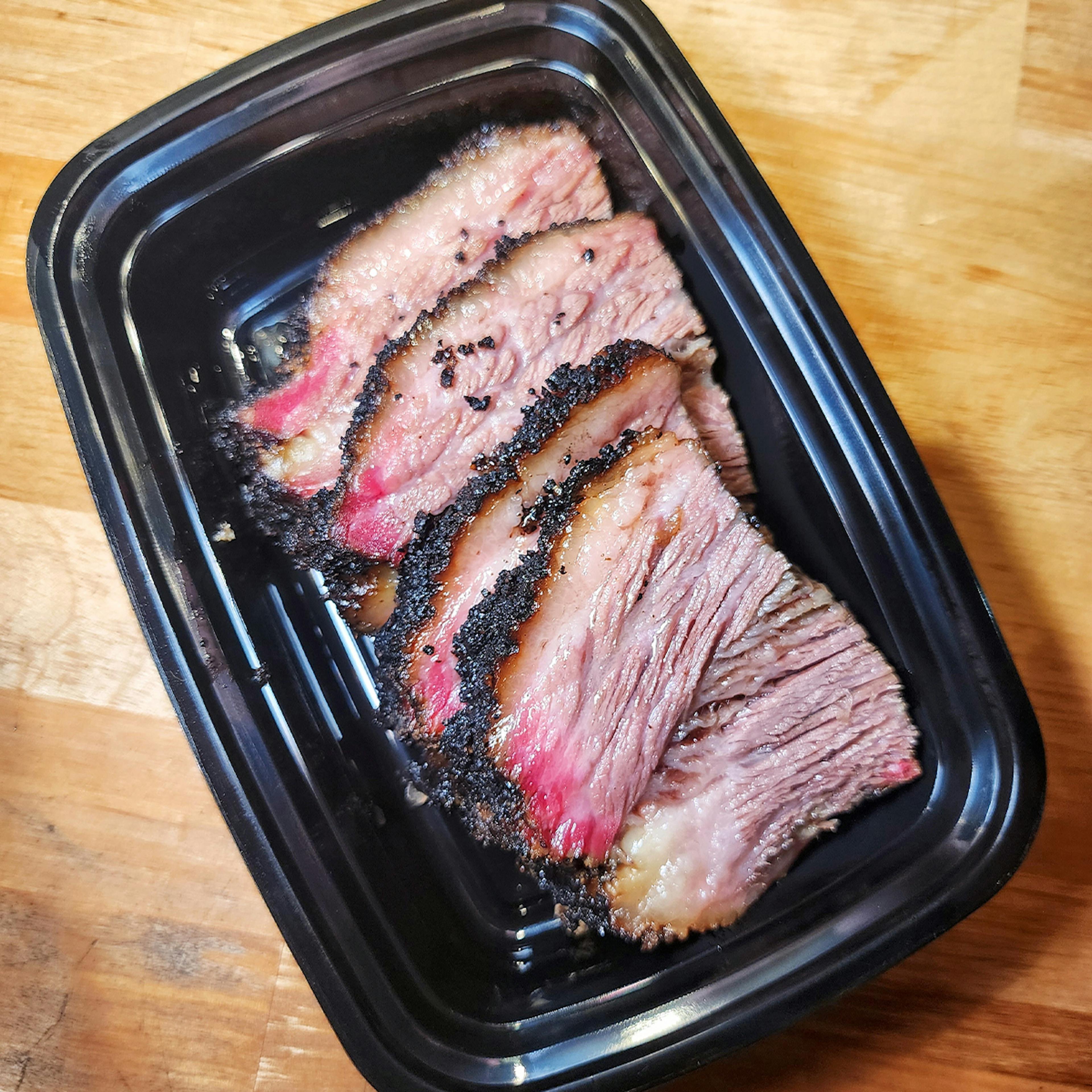 Smoked Prime Brisket by Morgan’s Brooklyn Barbecue - Alternate image 2
