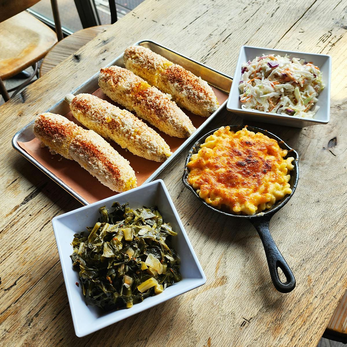Signature BBQ Sides - 4 Pack by Morgan’s Brooklyn Barbecue