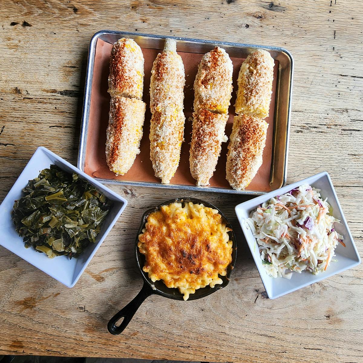 Signature BBQ Sides - 4 Pack by Morgan’s Brooklyn Barbecue - Alternate image 2