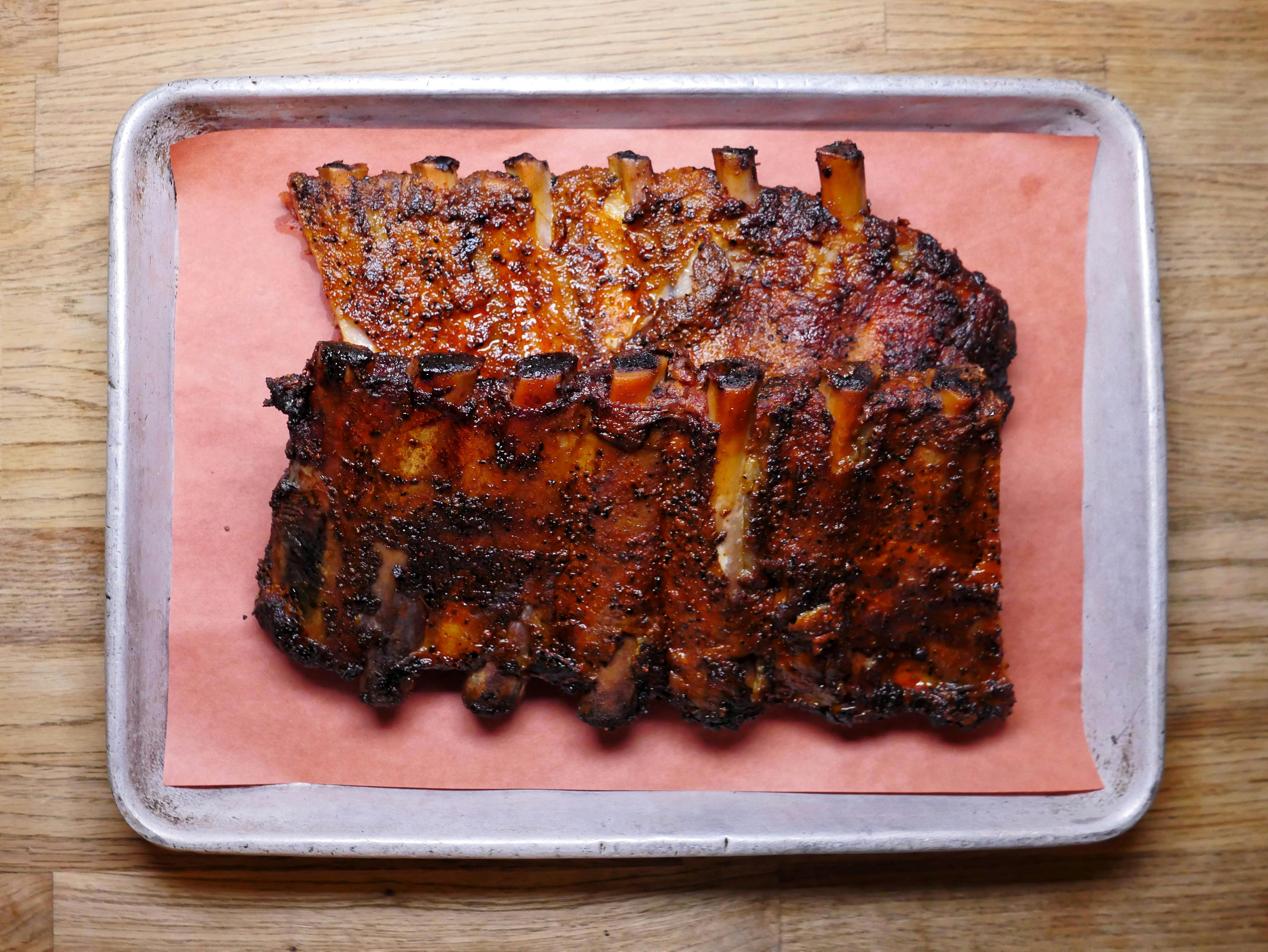 St. Louis Spare Ribs by Morgan’s Brooklyn Barbecue - Alternate image 1
