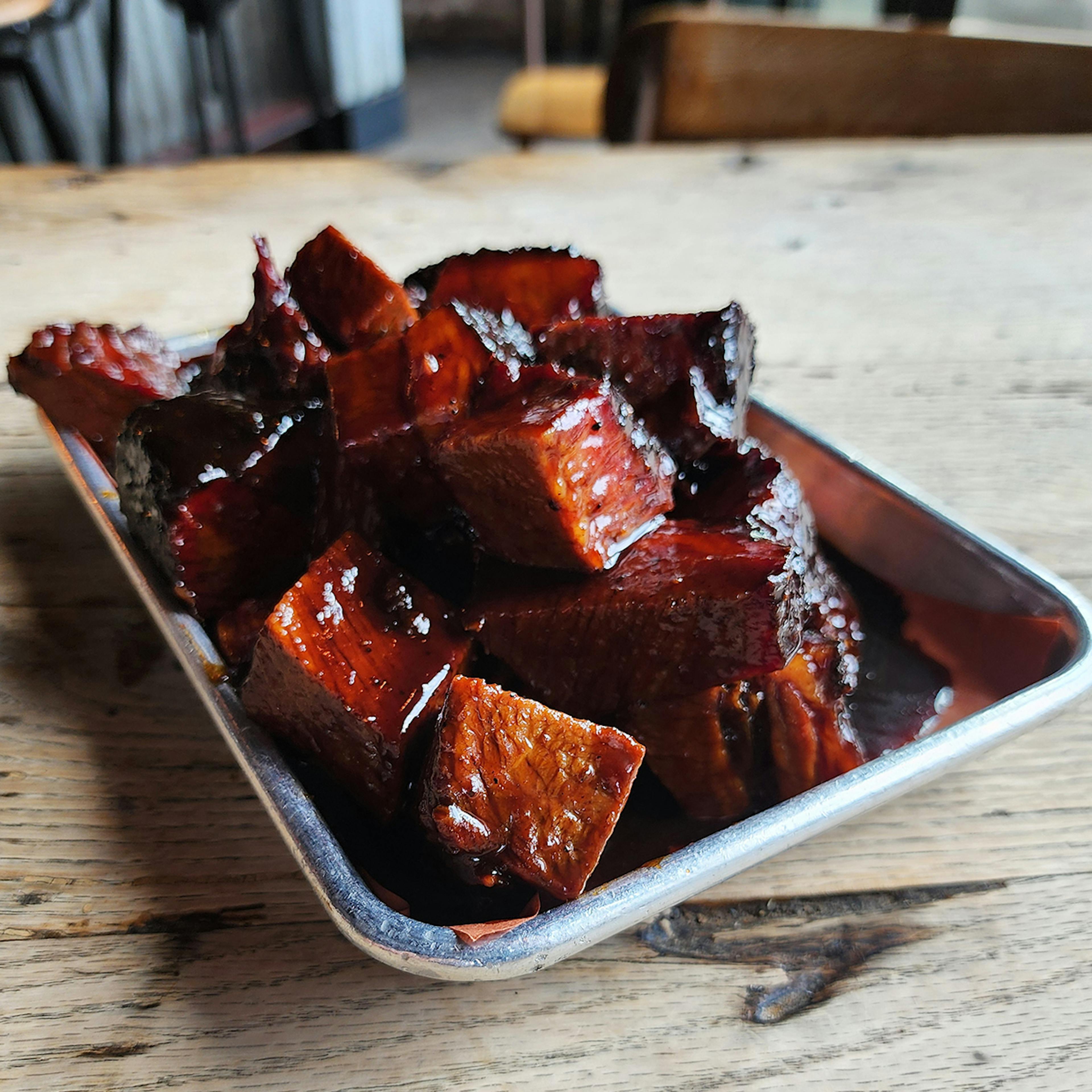 Brisket Burnt Ends by Morgan’s Brooklyn Barbecue - Alternate image 2
