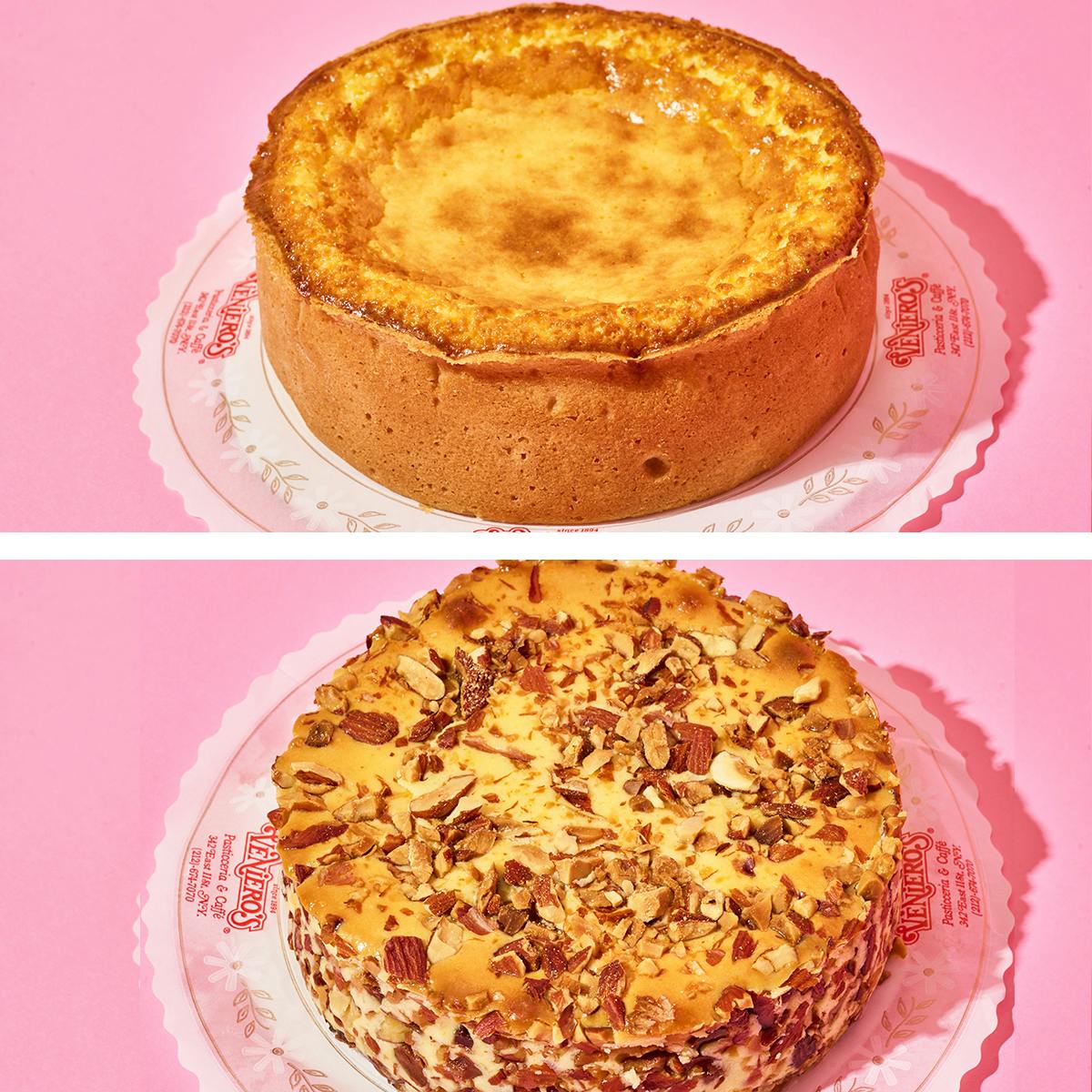 6" Cheesecake - Choose Your Own 2 Pack by Veniero's