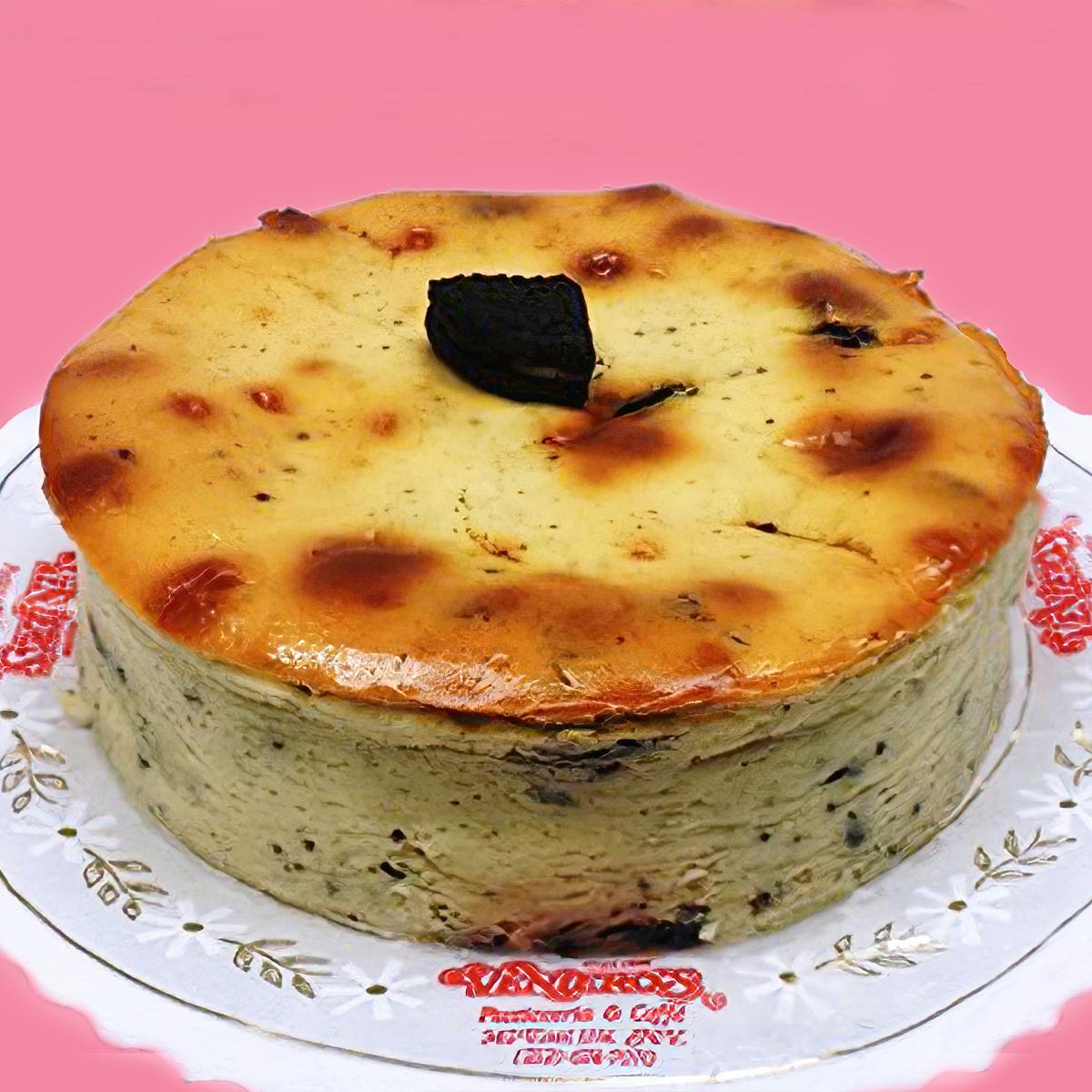 6" Cheesecake - Choose Your Own 2 Pack by Veniero's - Alternate image 1