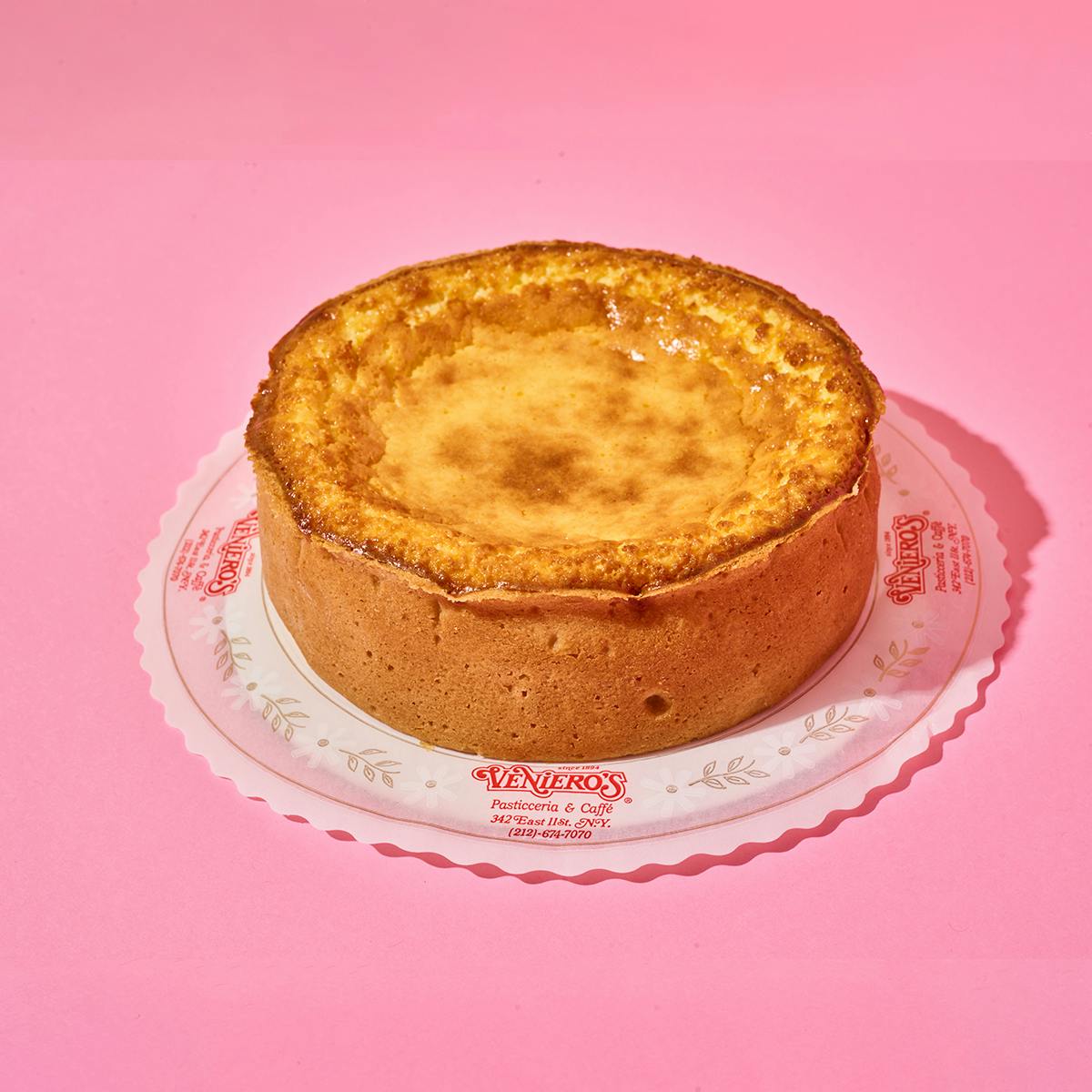 6" Cheesecake - Choose Your Own 2 Pack by Veniero's - Alternate image 5