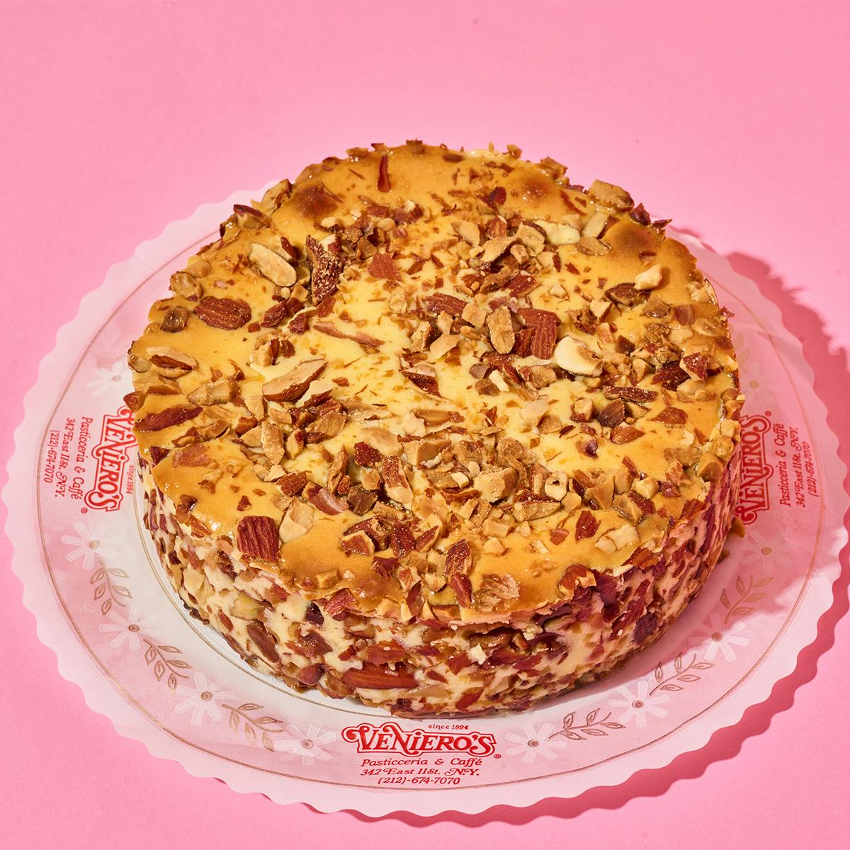 6" Cheesecake - Choose Your Own 2 Pack by Veniero's - Alternate image 3