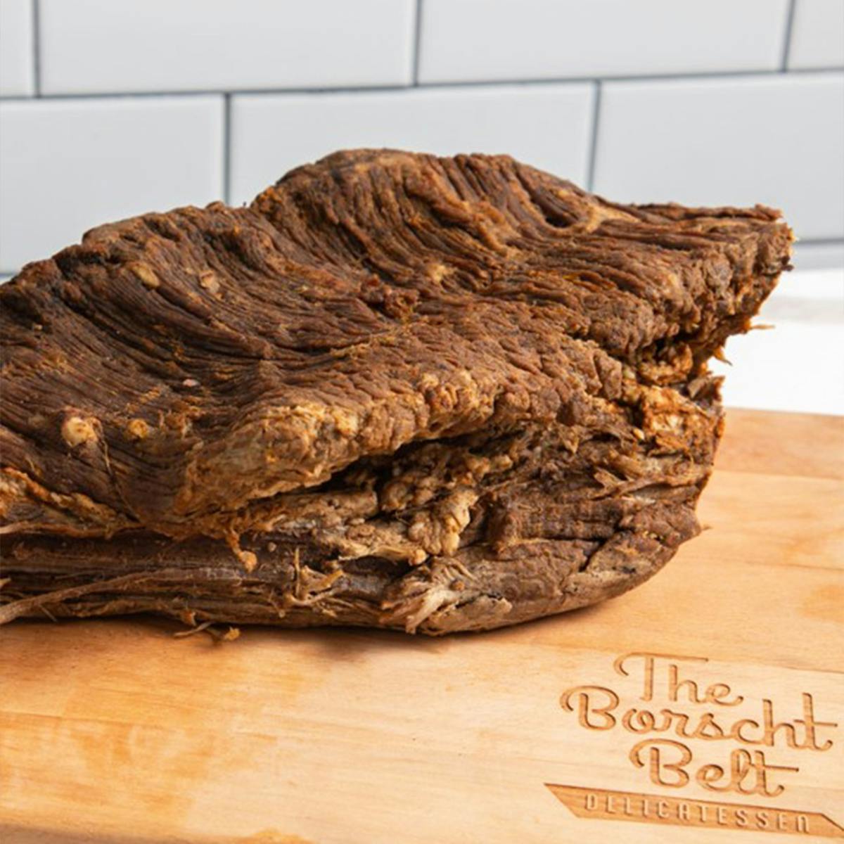 Rosh Hashanah Brisket Dinner for 4-6 by The Borscht Belt Delicatessen - Alternate image 1