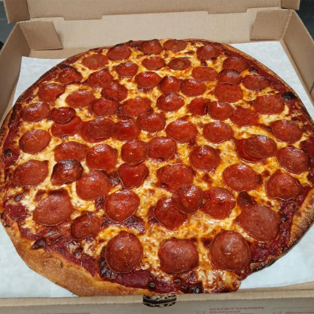 Pepperoni Brick Oven Pizza - 3 Pack by Santillo's Brick Oven Pizza