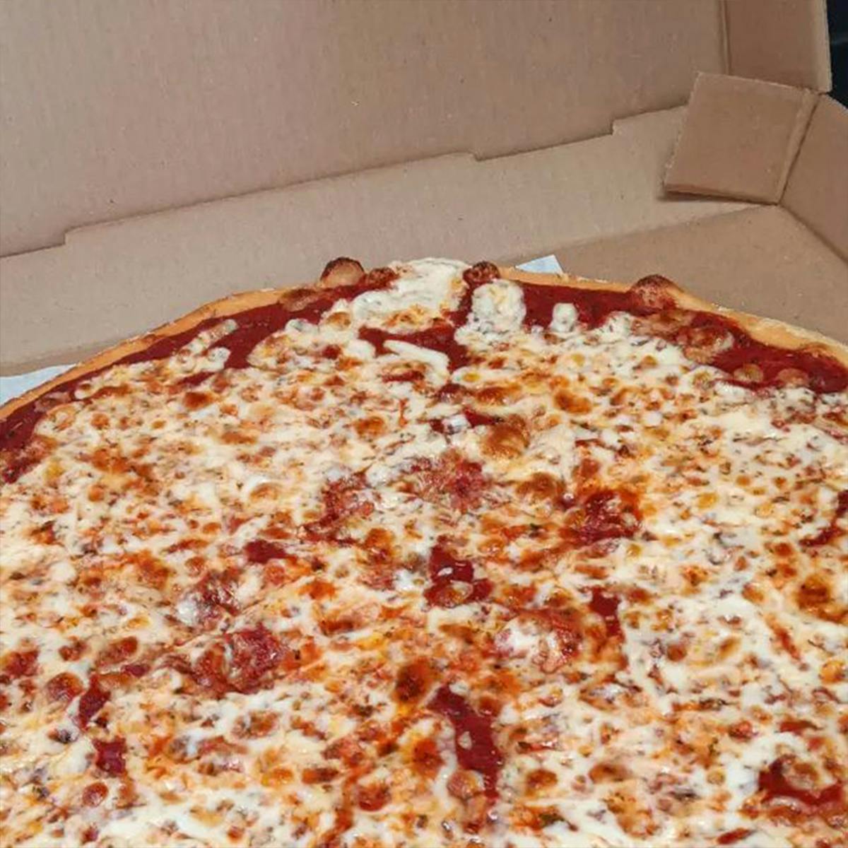 Cheese Brick Oven Pizza - 3 Pack by Santillo's Brick Oven Pizza - Alternate image 1