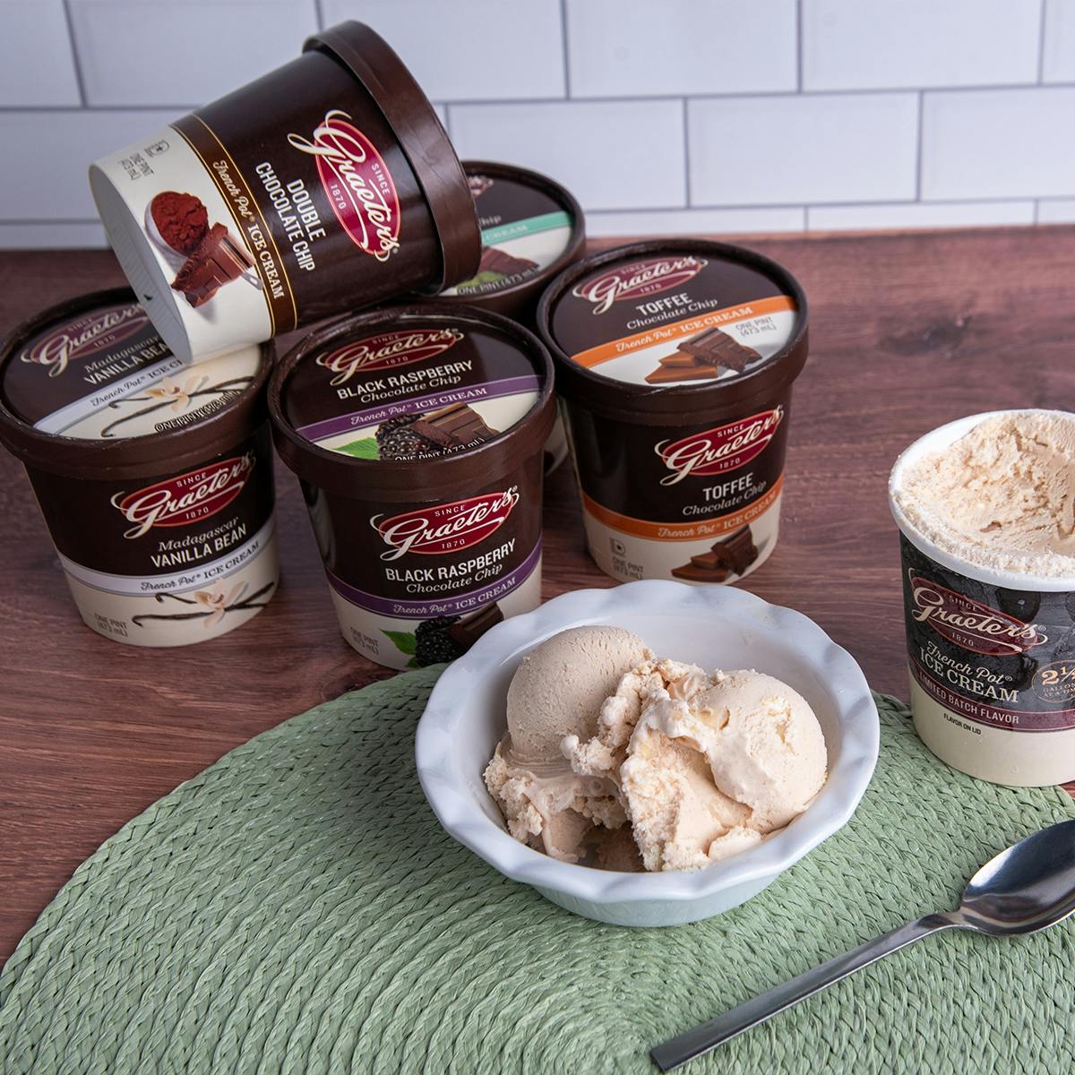 Graeter's Ice Cream Near Me Menu Shop Authentic