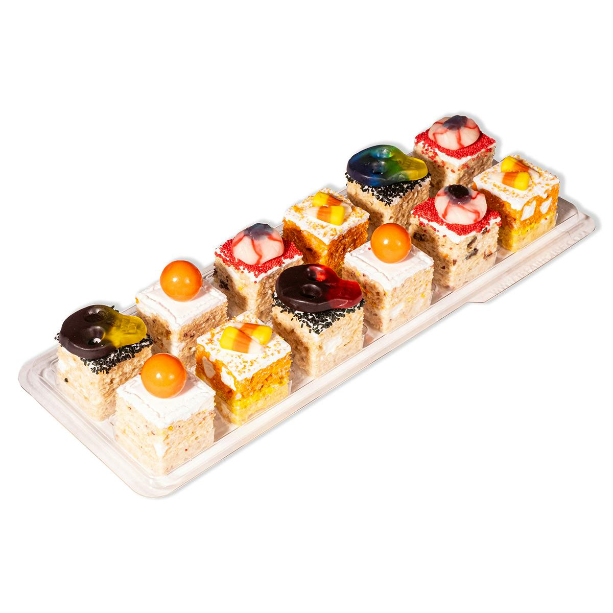 Halloween Rice Krispie Treats - 12 Pack by Treat House