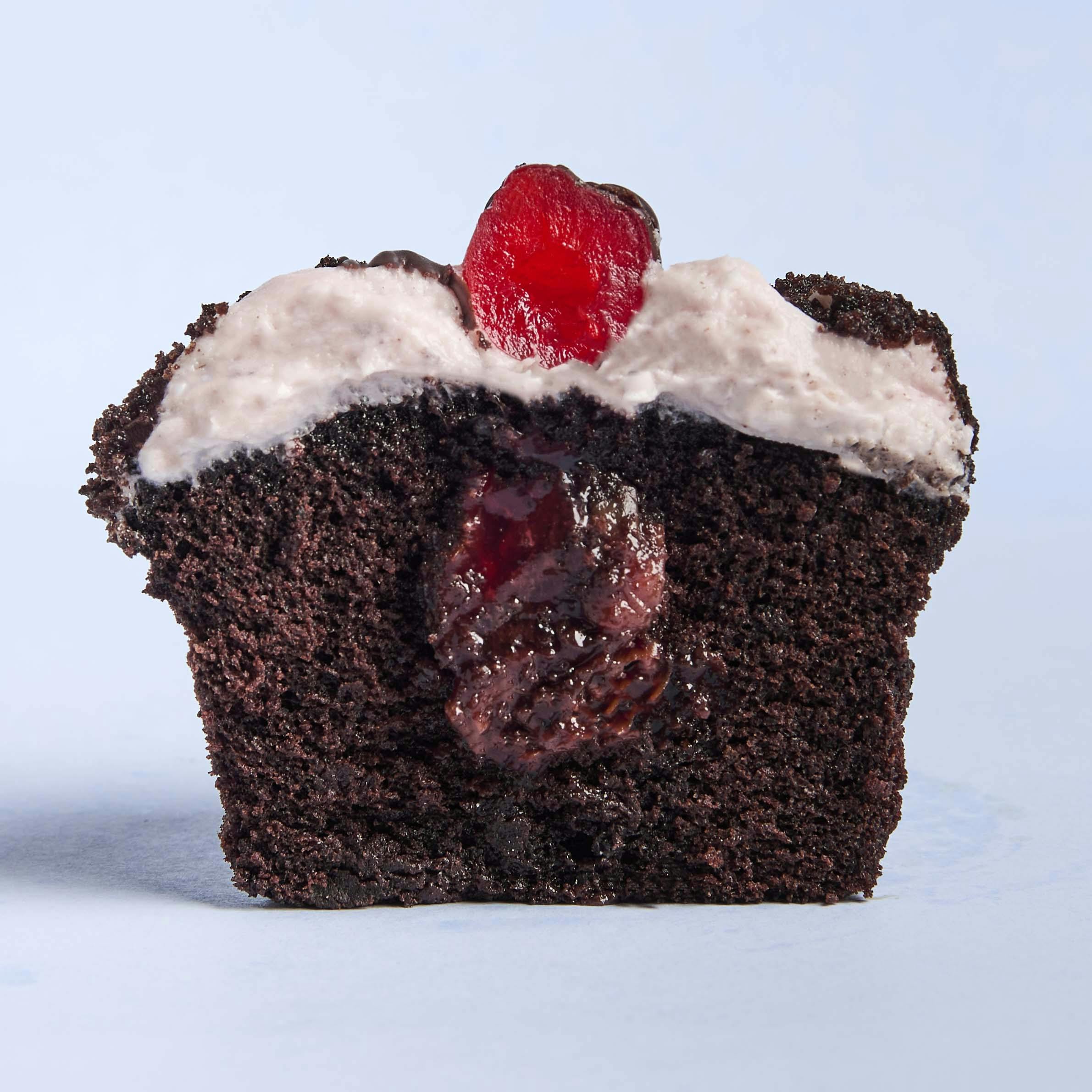 Halloween Mini Cupcakes - 24 Pack by Crumbs Bakeshop - Alternate image 5