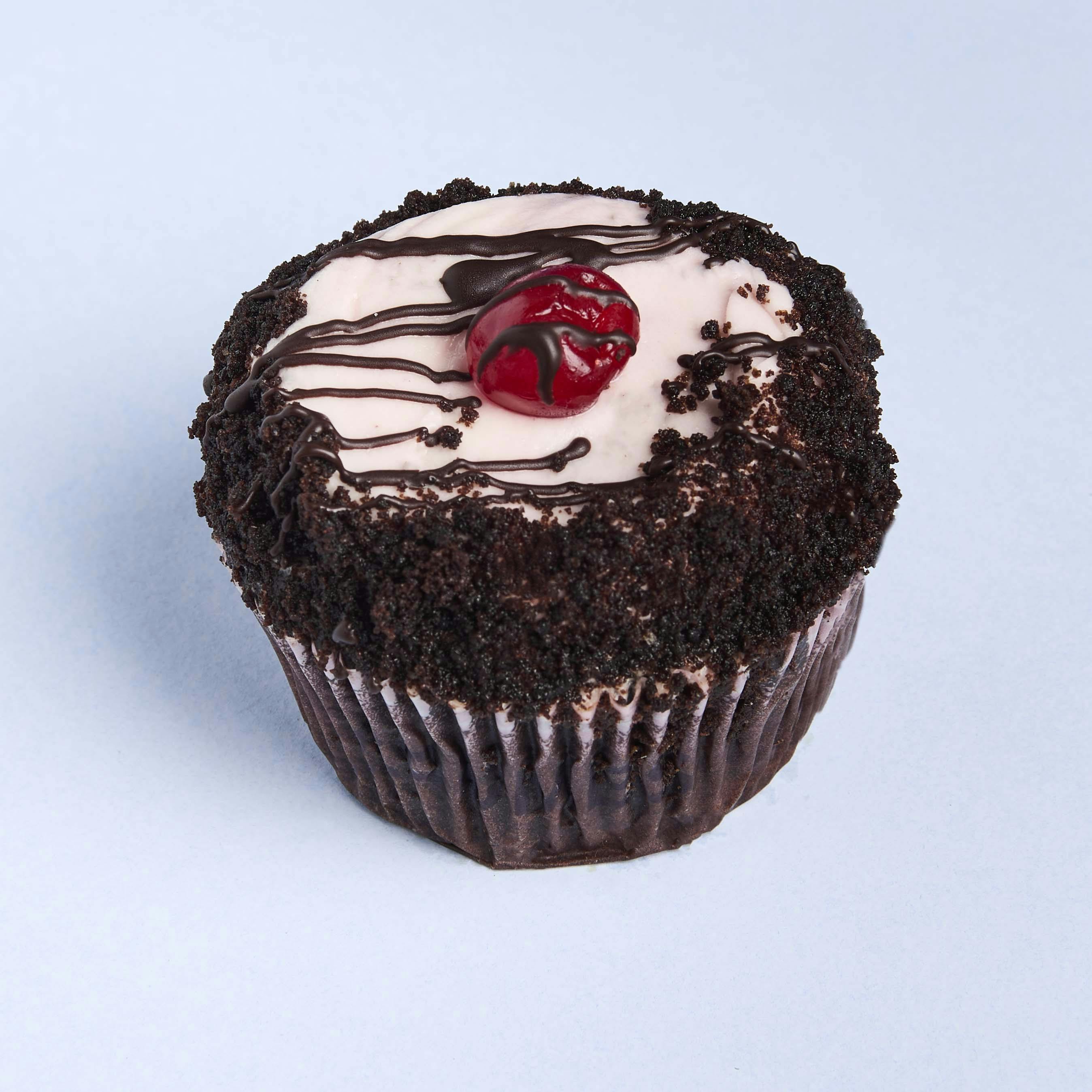 Halloween Mini Cupcakes - 24 Pack by Crumbs Bakeshop - Alternate image 3