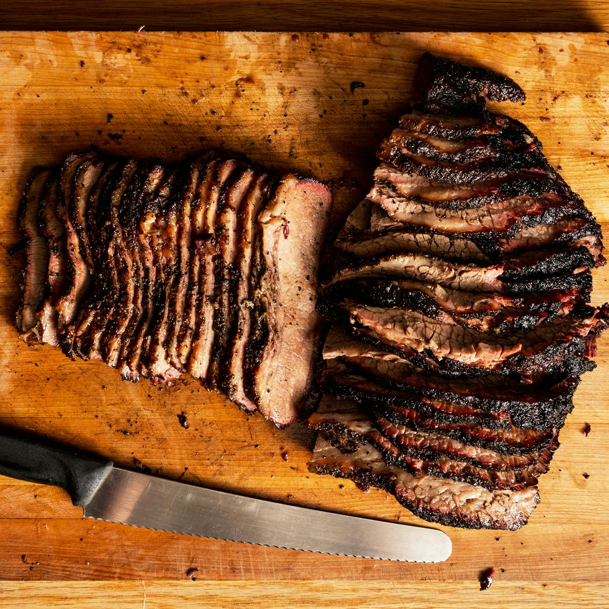 Oak Smoked Beef Brisket by Loro Asian Smokehouse & Bar - Alternate image 3