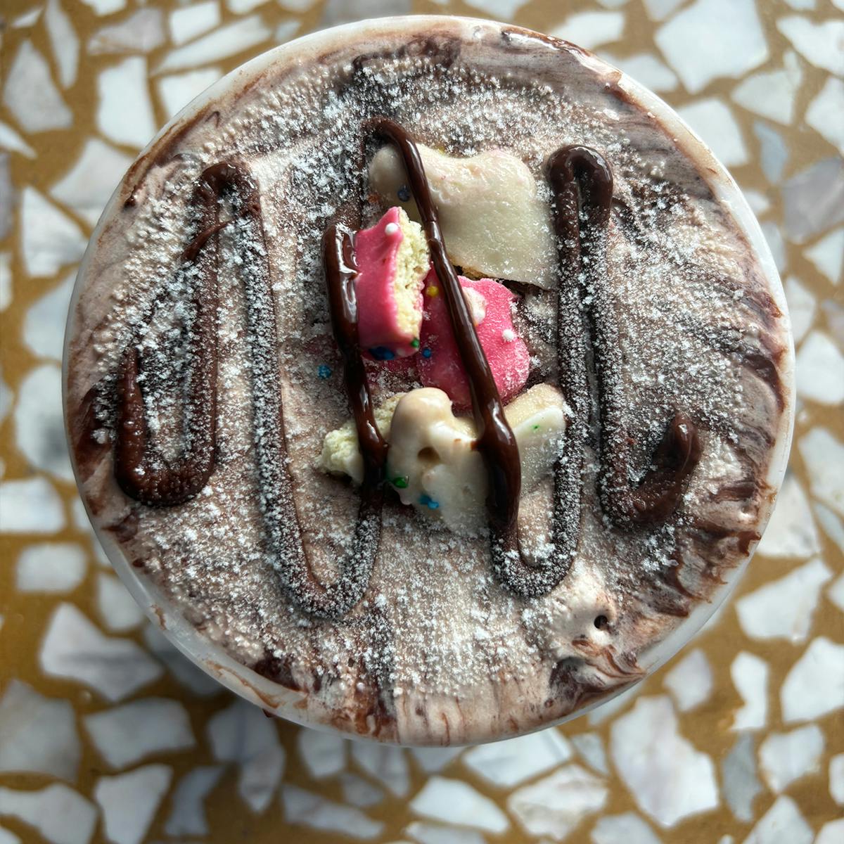 "Panna For Pretz" Ice Cream - 6 Pack by Caffè Panna Ice Cream - Alternate image 3