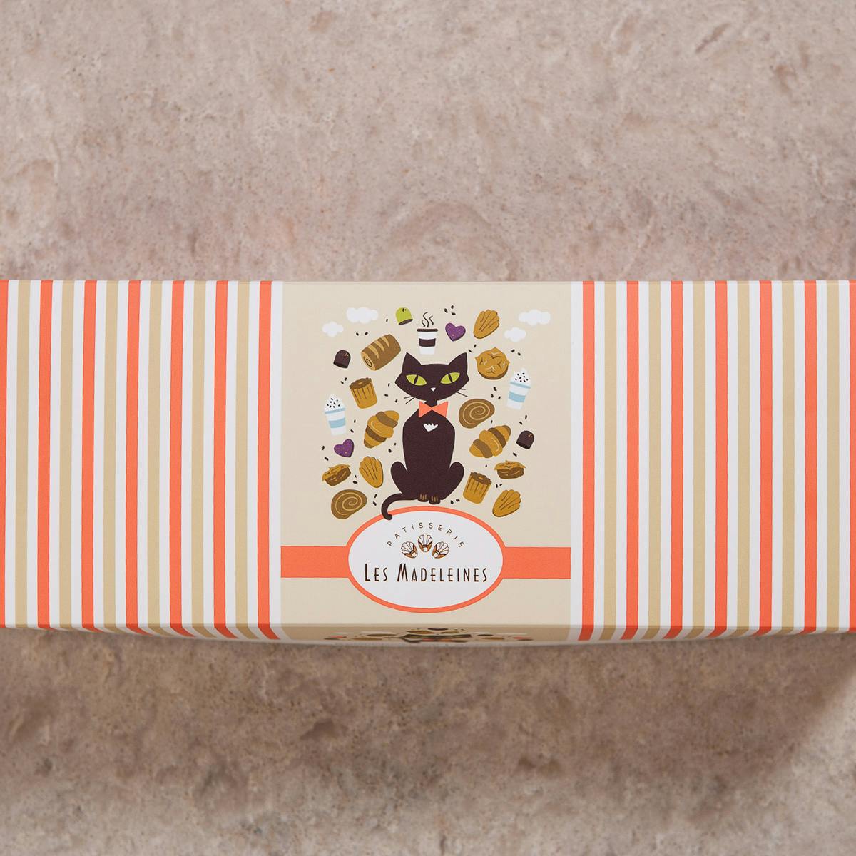 Kouign Amann Gift Box of 18 by Les Madeleines - Alternate image 4