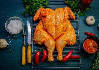 Jewish Holiday Kosher Chicken Dinner for 4 by Charm City Kosher - Alternate image 2