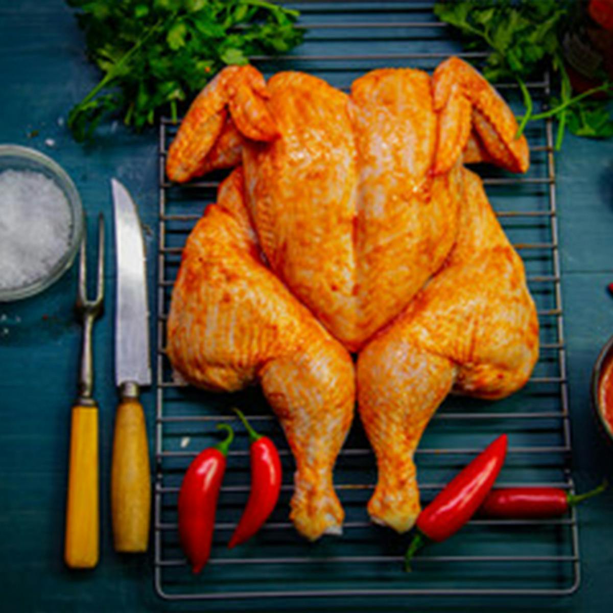 Jewish Holiday Kosher Chicken Dinner for 8 by Charm City Kosher - Alternate image 2