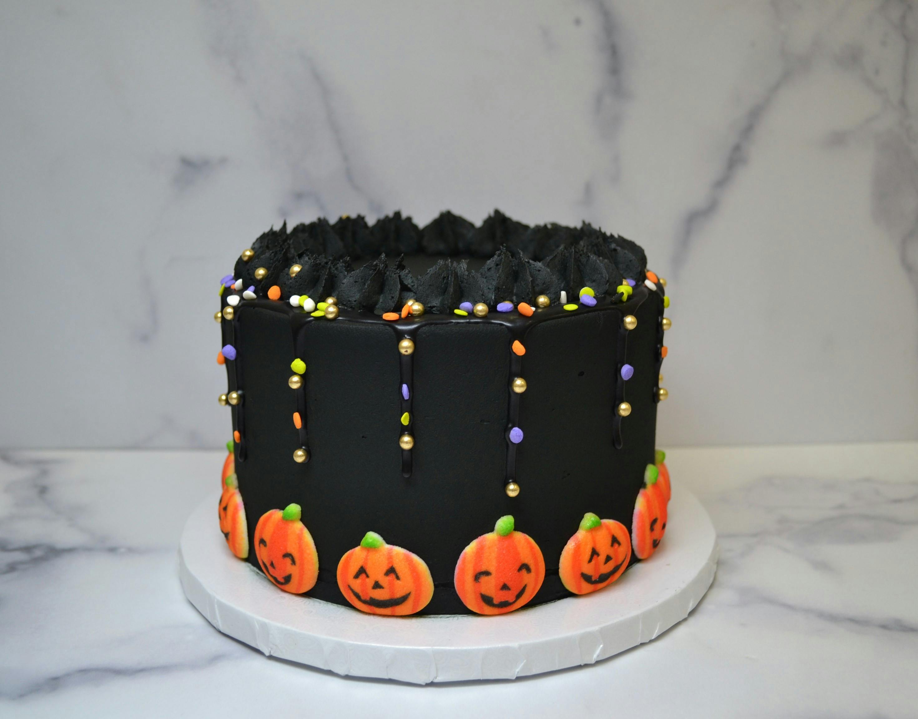Black Magic Cake by Misha's Cupcakes - Alternate image 2