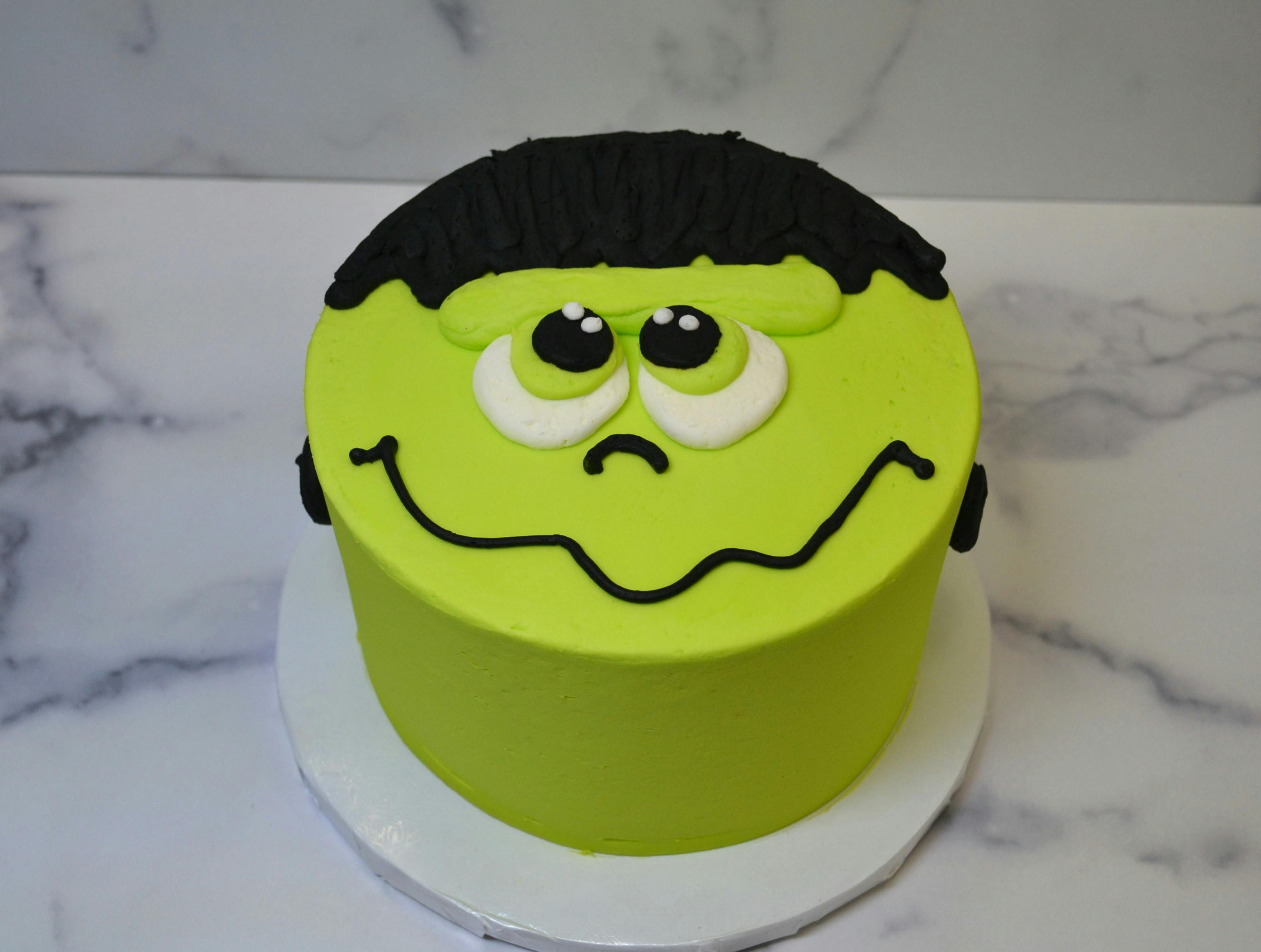 "For Frank's Sake" Cake by Misha's Cupcakes - Alternate image 2