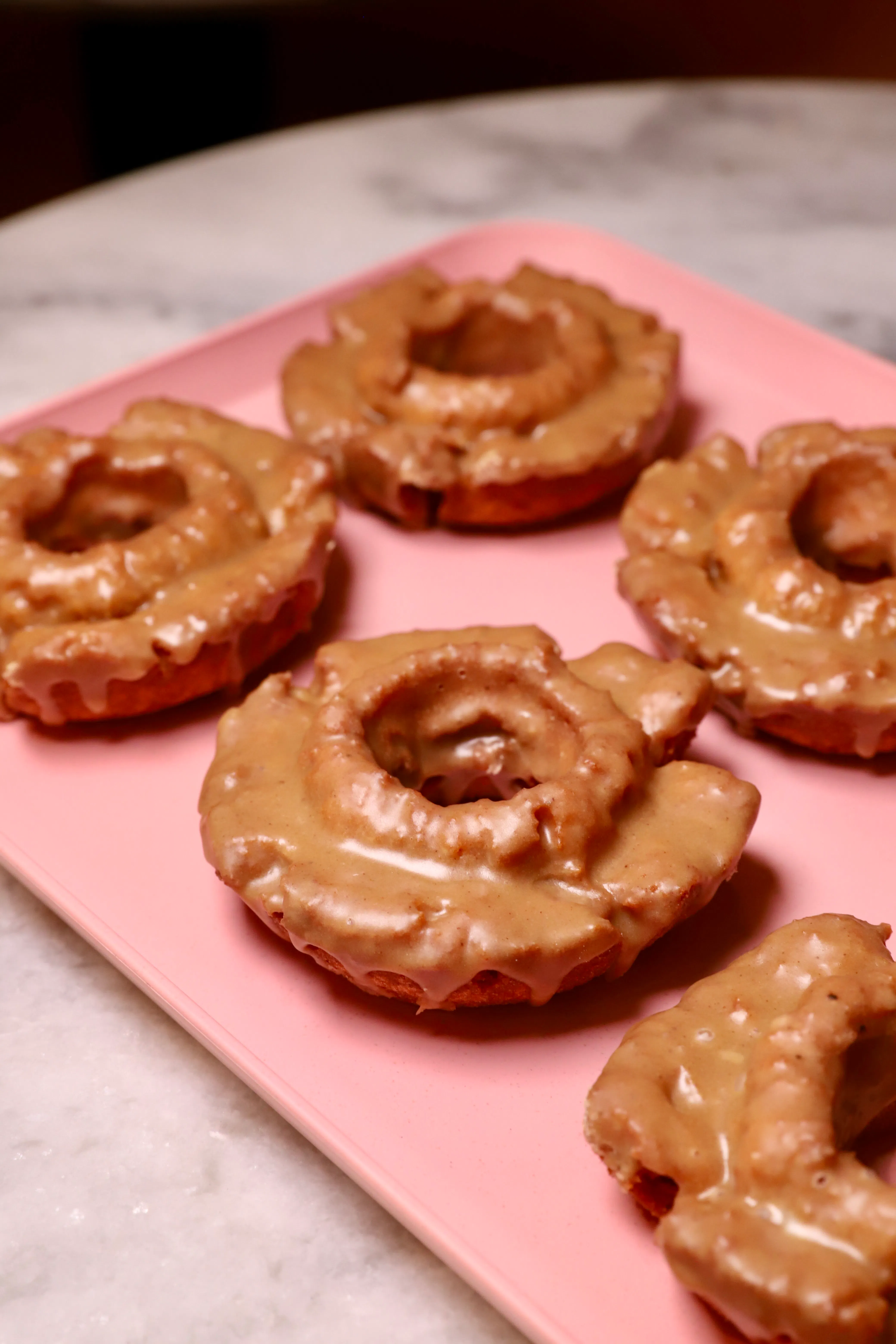 Stan's Donuts - Pumpkin Spice Old Fashioned Donuts - 12 Pack