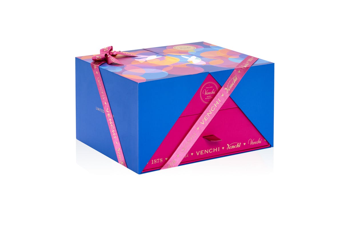 Mid-Autumn 2024 Large Double Layer Gift Box by Venchi - Alternate image 3