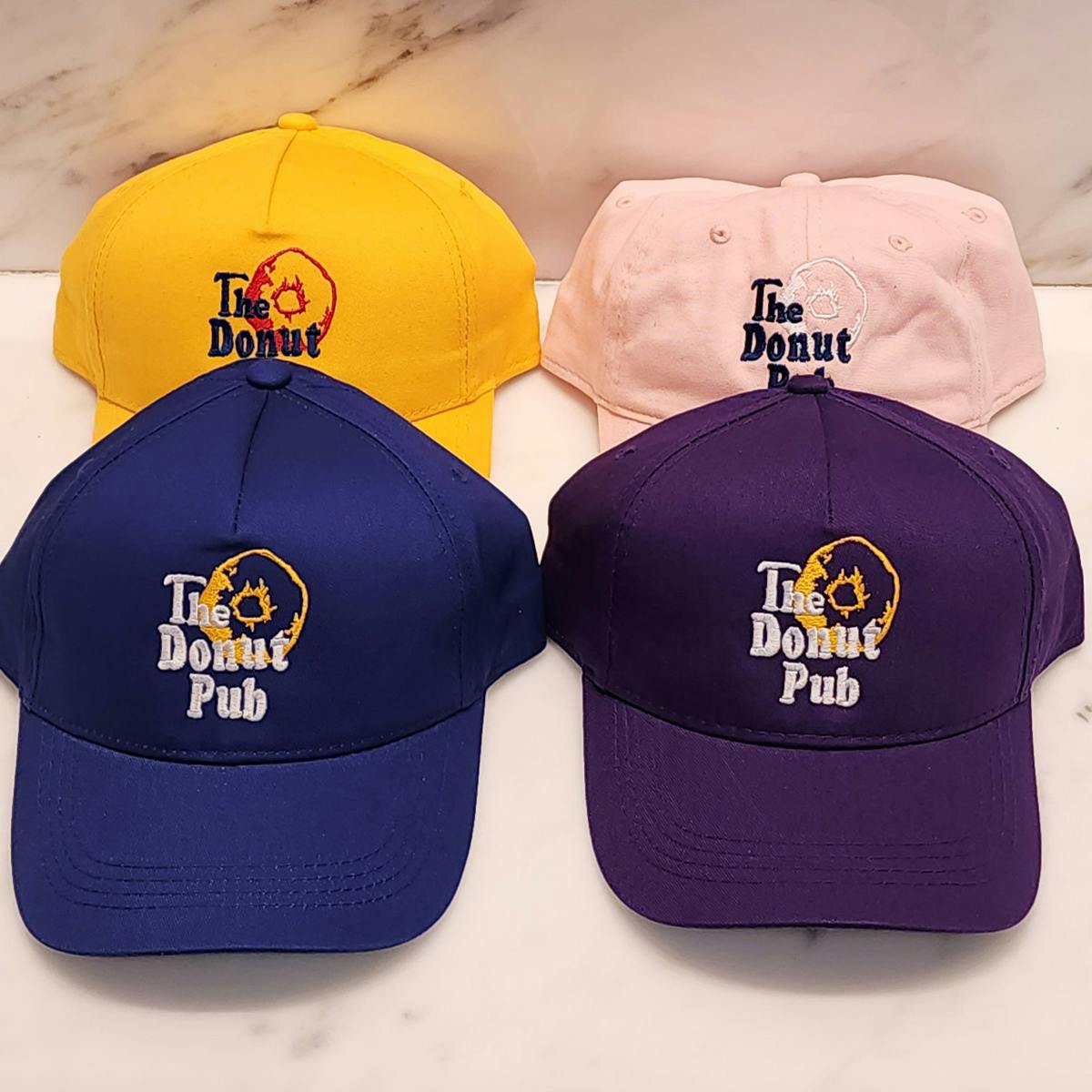 Donut Pub Hat by The Donut Pub
