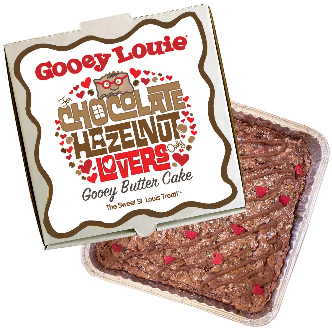 Gooey Butter Cake - Choose Your Own 2 Pack by Gooey Louie® - Alternate image 9
