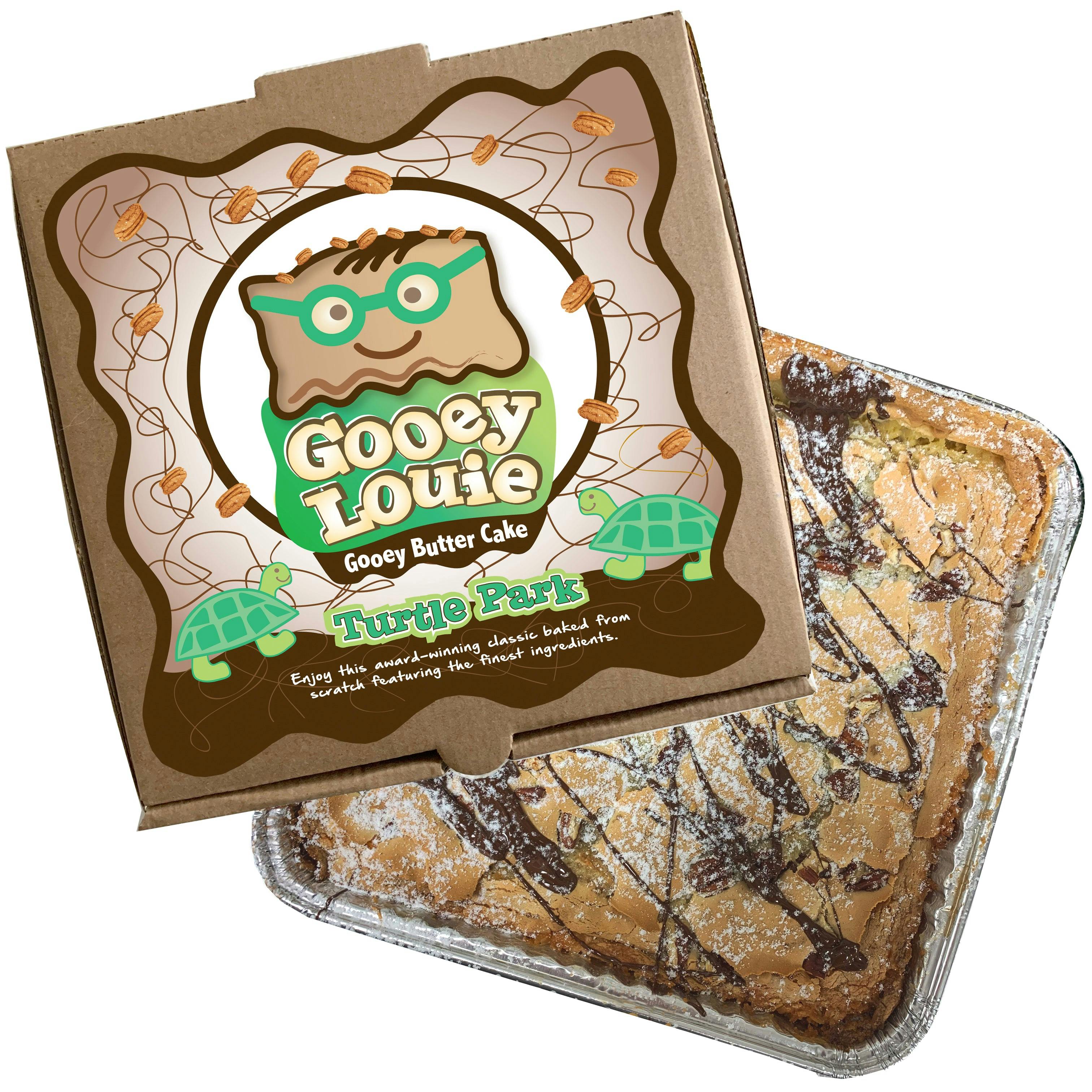 Gooey Butter Cake Best Seller - 2 Pack by Gooey Louie® - Alternate image 4