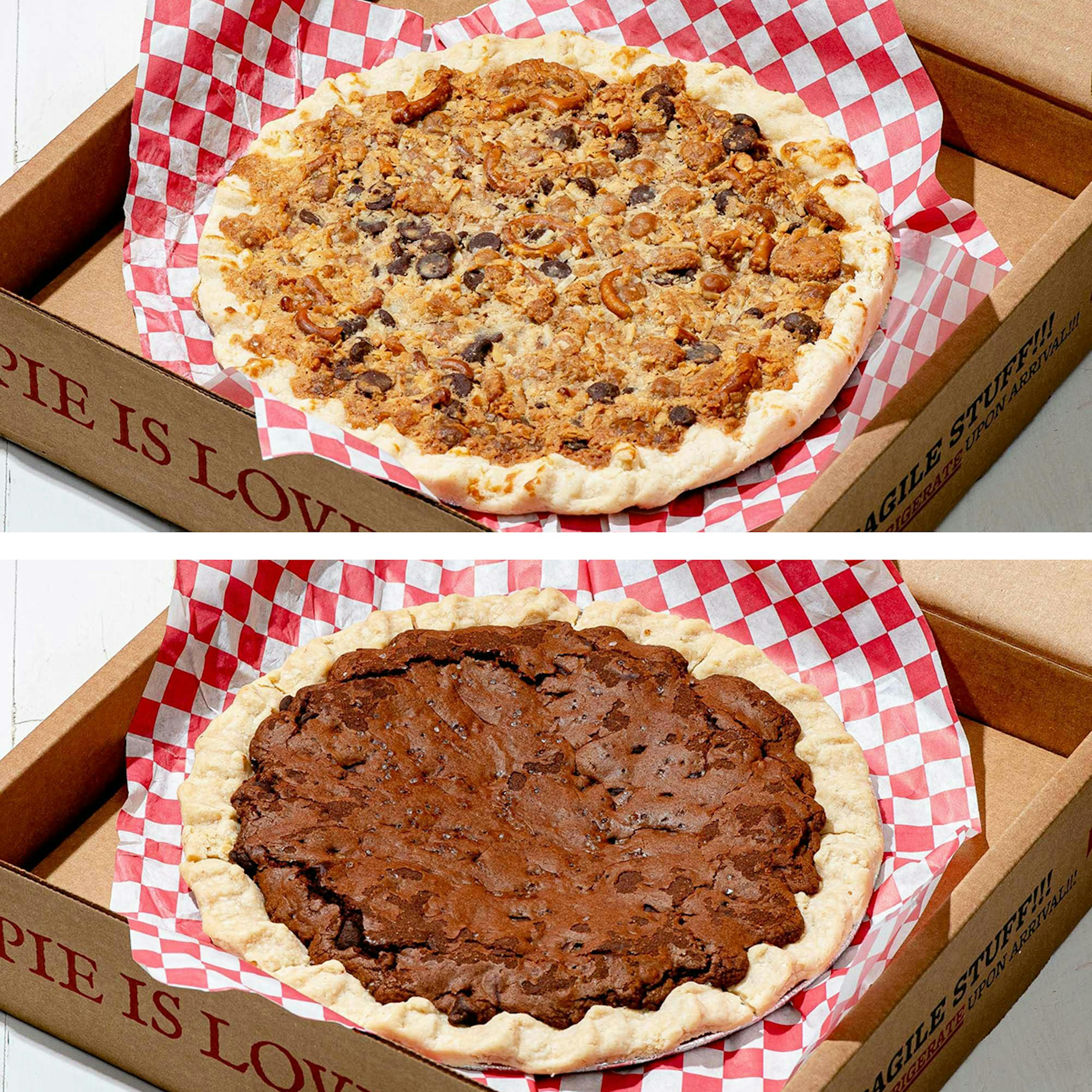 Pie Best Seller - 2 Pack by Royers Round Top Café Pies