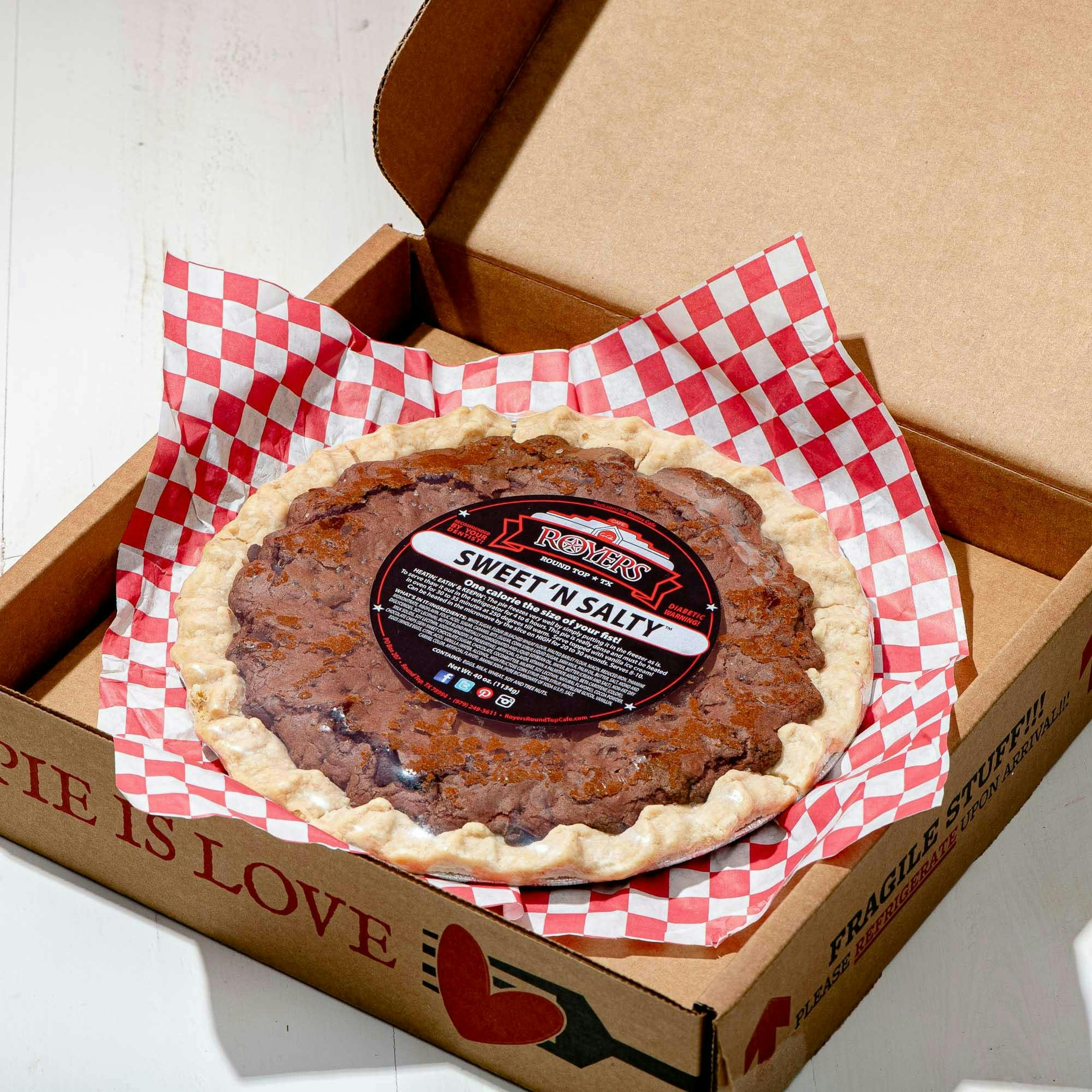 Pie Best Seller - 2 Pack by Royers Round Top Café Pies - Alternate image 5