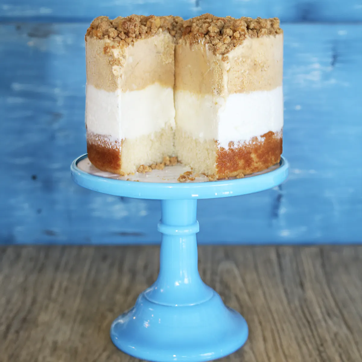 "The Great Pumpkin" Ice Cream Cake by Humphry Slocombe Ice Cream - Alternate image 2