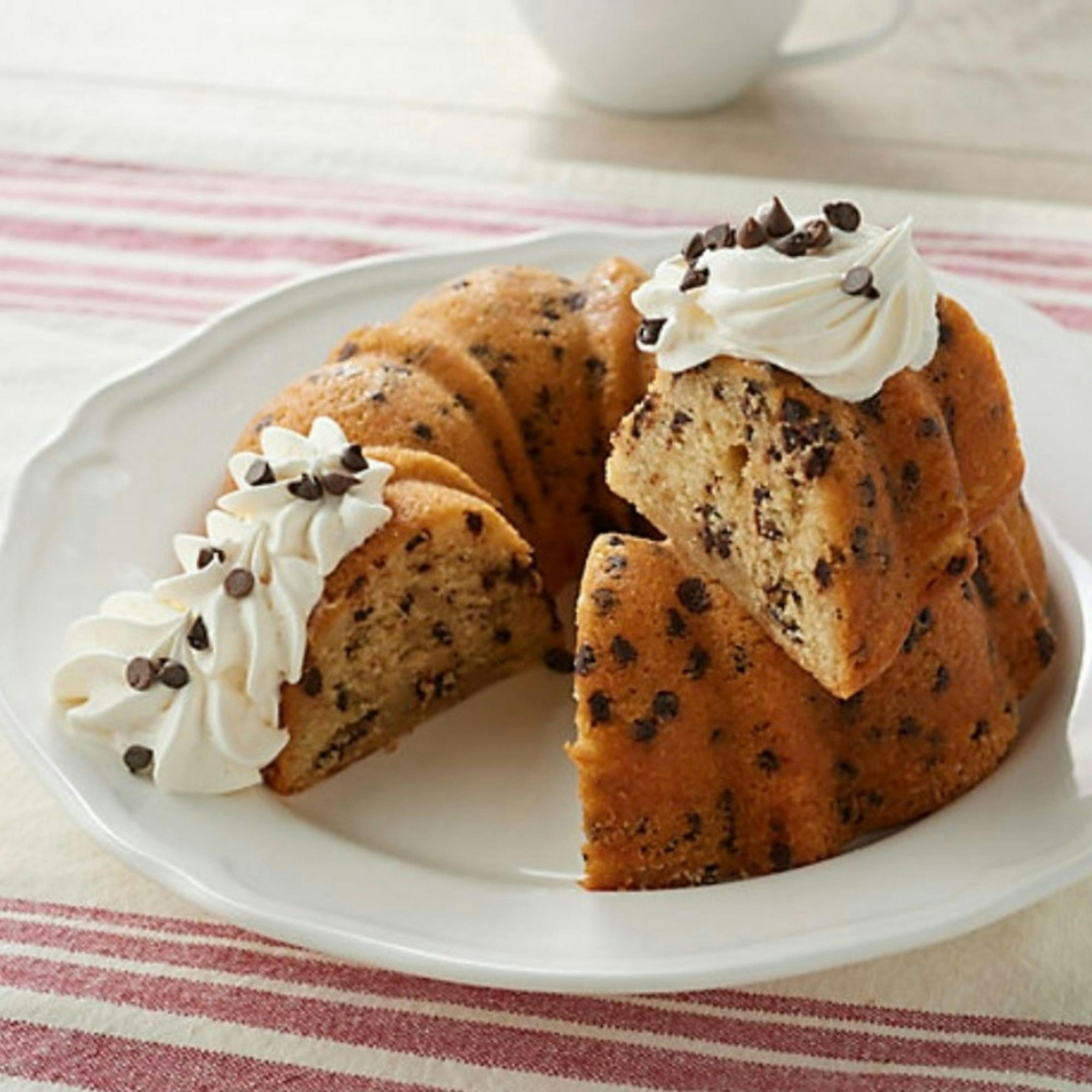 Captains Chocolate Chip Cake by Dockside Market - Alternate image 1