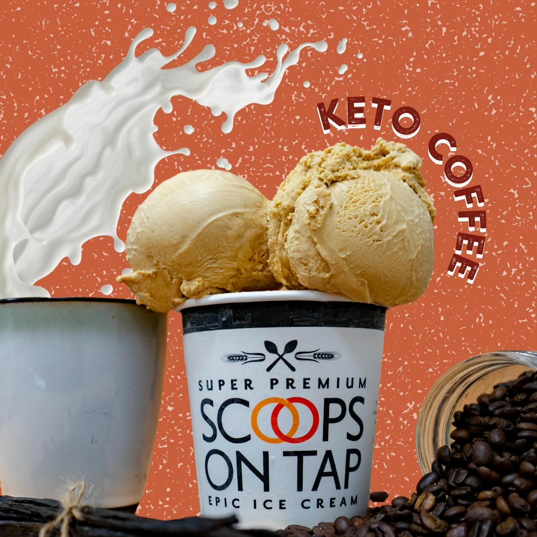 Chocolate Ice Keto Ice Cream Ice Cream Maker Butter Pecan Ice Keto