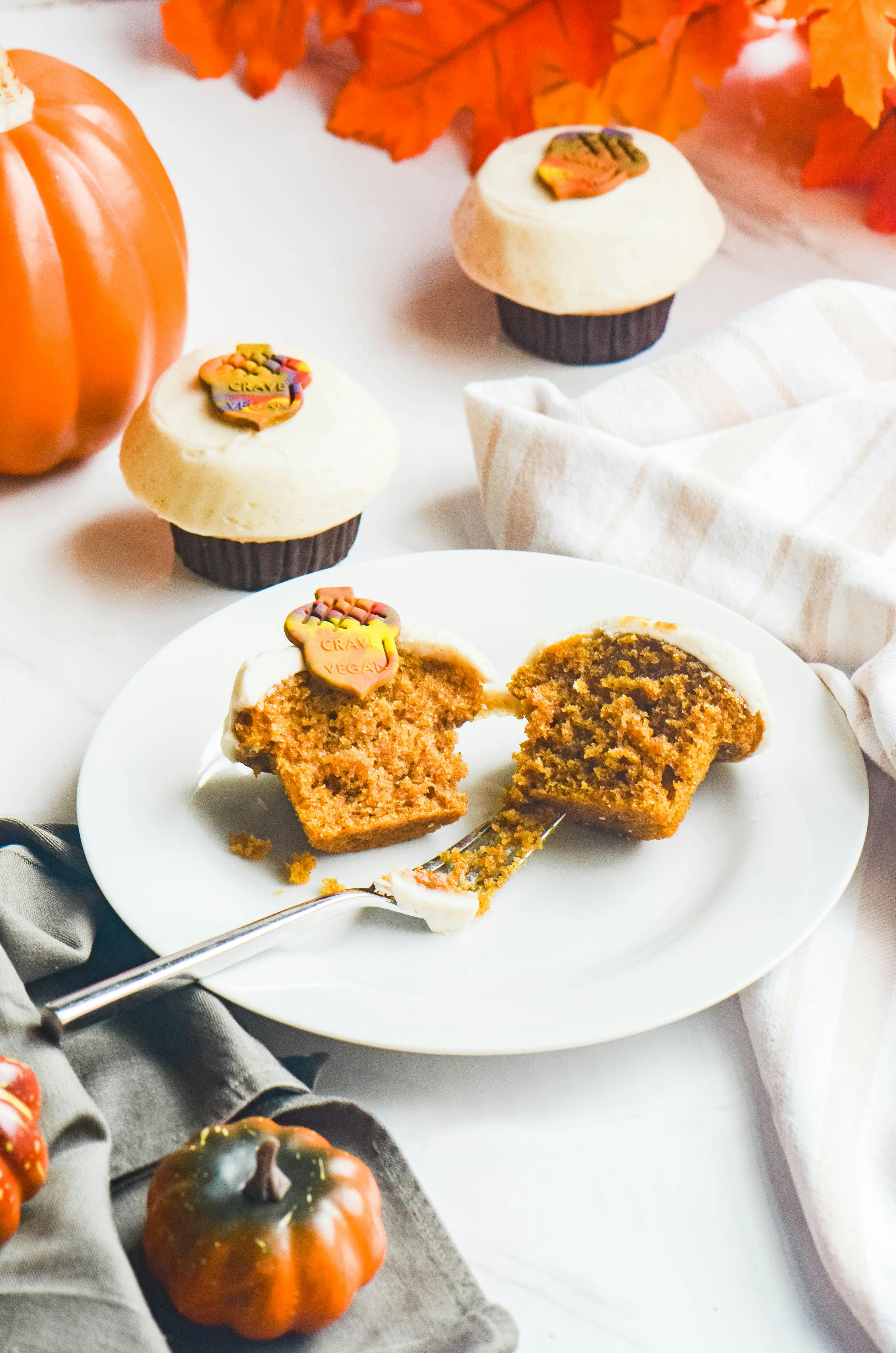 Perfect Pumpkin Cupcake Dozen by Crave Cupcakes - Alternate image 5