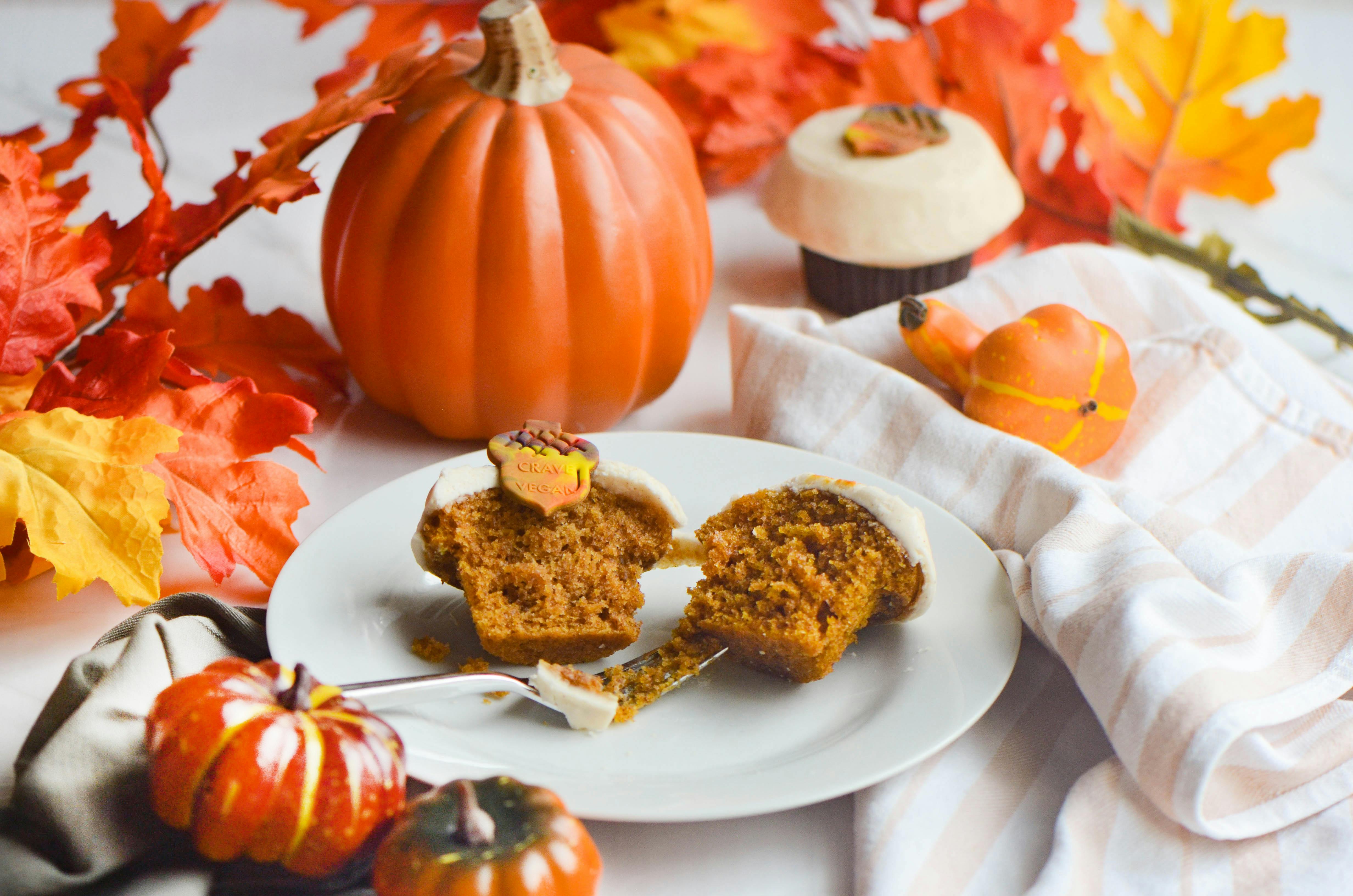 Perfect Pumpkin Cupcake Dozen by Crave Cupcakes - Alternate image 4