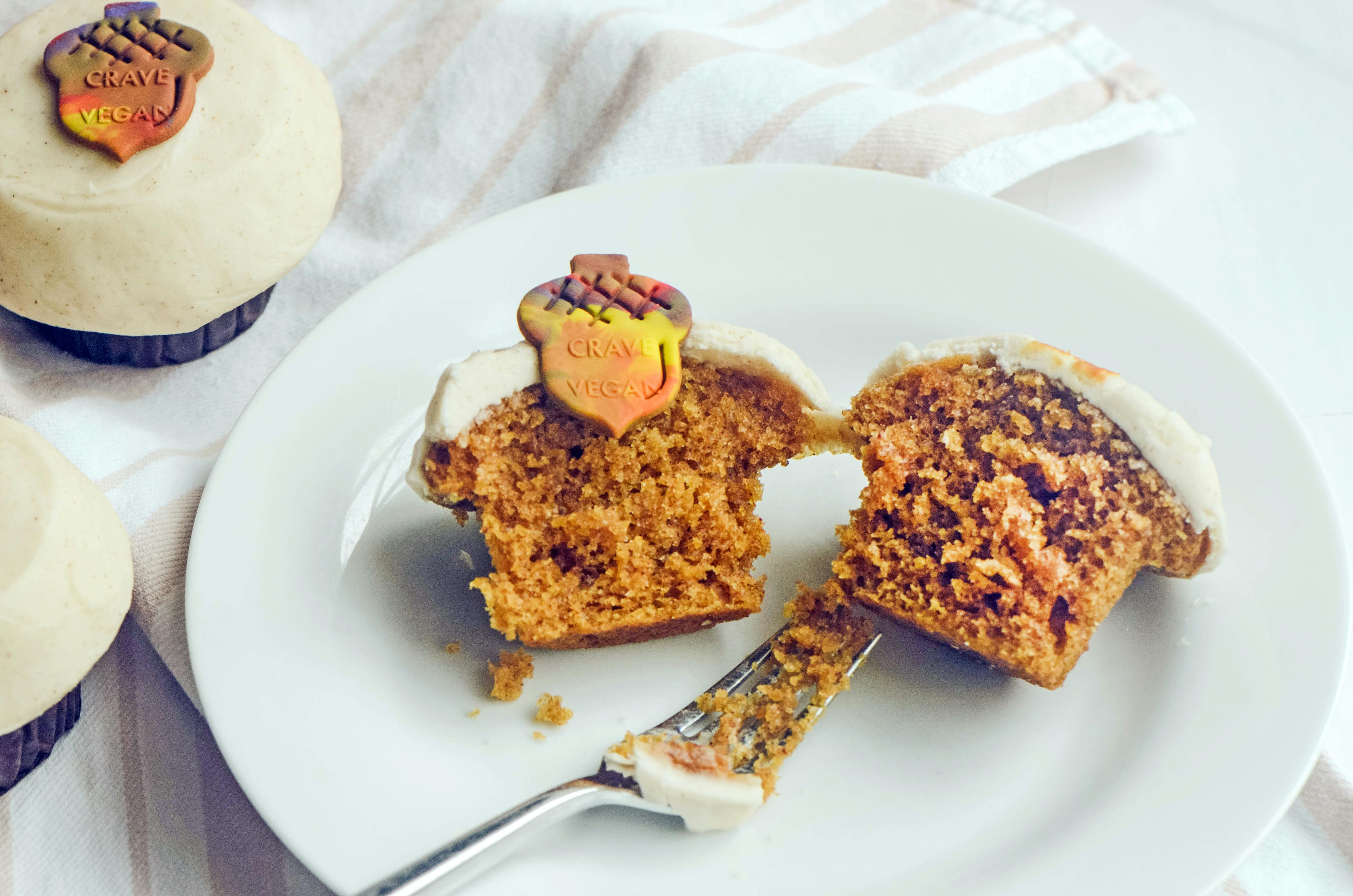 Perfect Pumpkin Cupcake Dozen by Crave Cupcakes - Alternate image 3