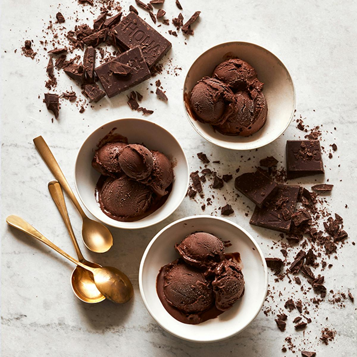 Vegan + Gluten-Free Gelato & Sorbetto Collection - 6 Pack by Nancy Silverton's Nancy's Fancy - Alternate image 1